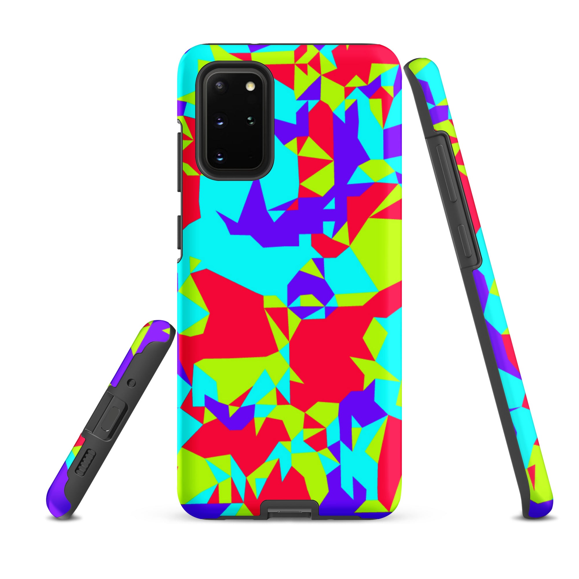 Tough case for Samsung®- Topographic