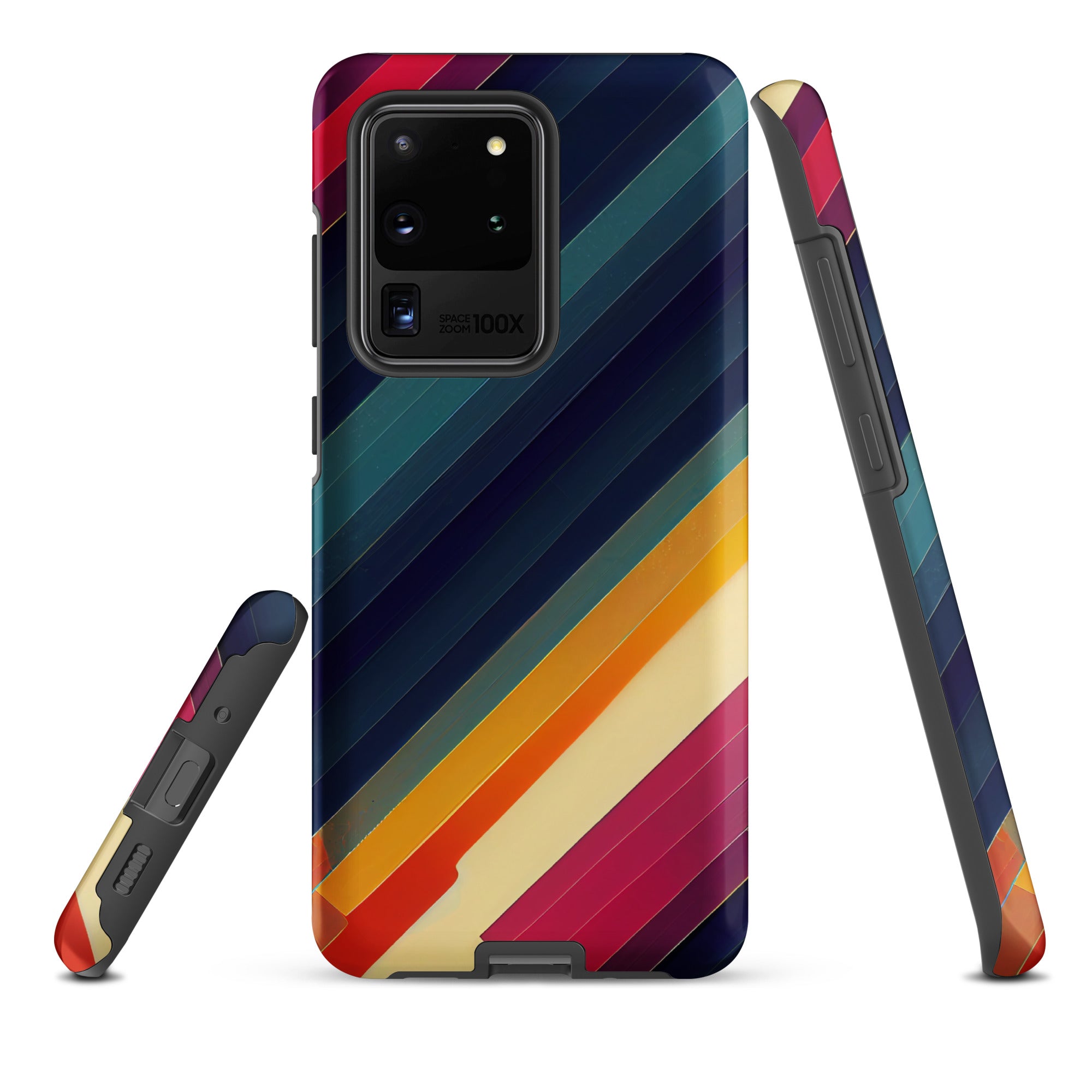 Tough case for Samsung®- Abstract Pattern III