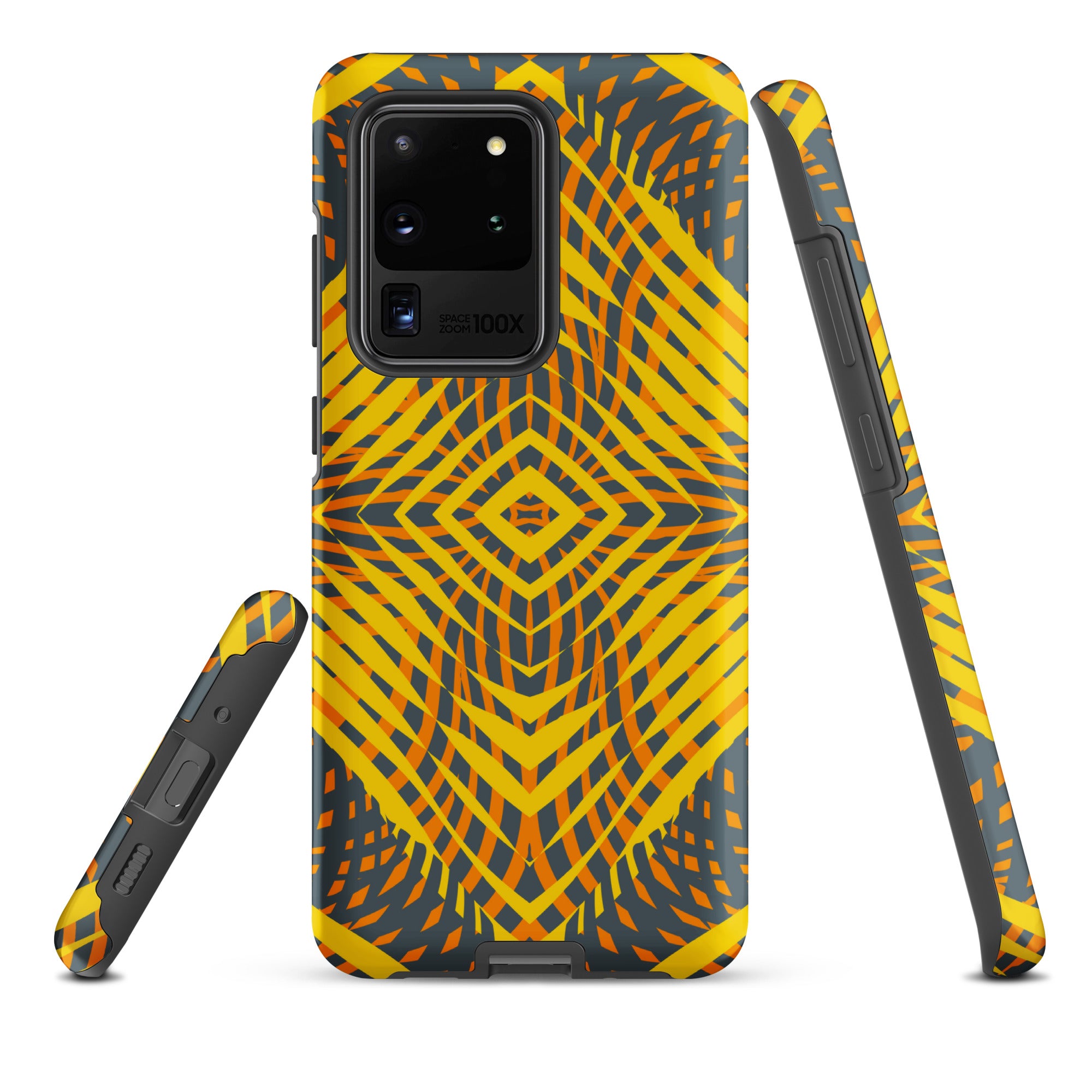 Tough case for Samsung®- African Motif Pattern II