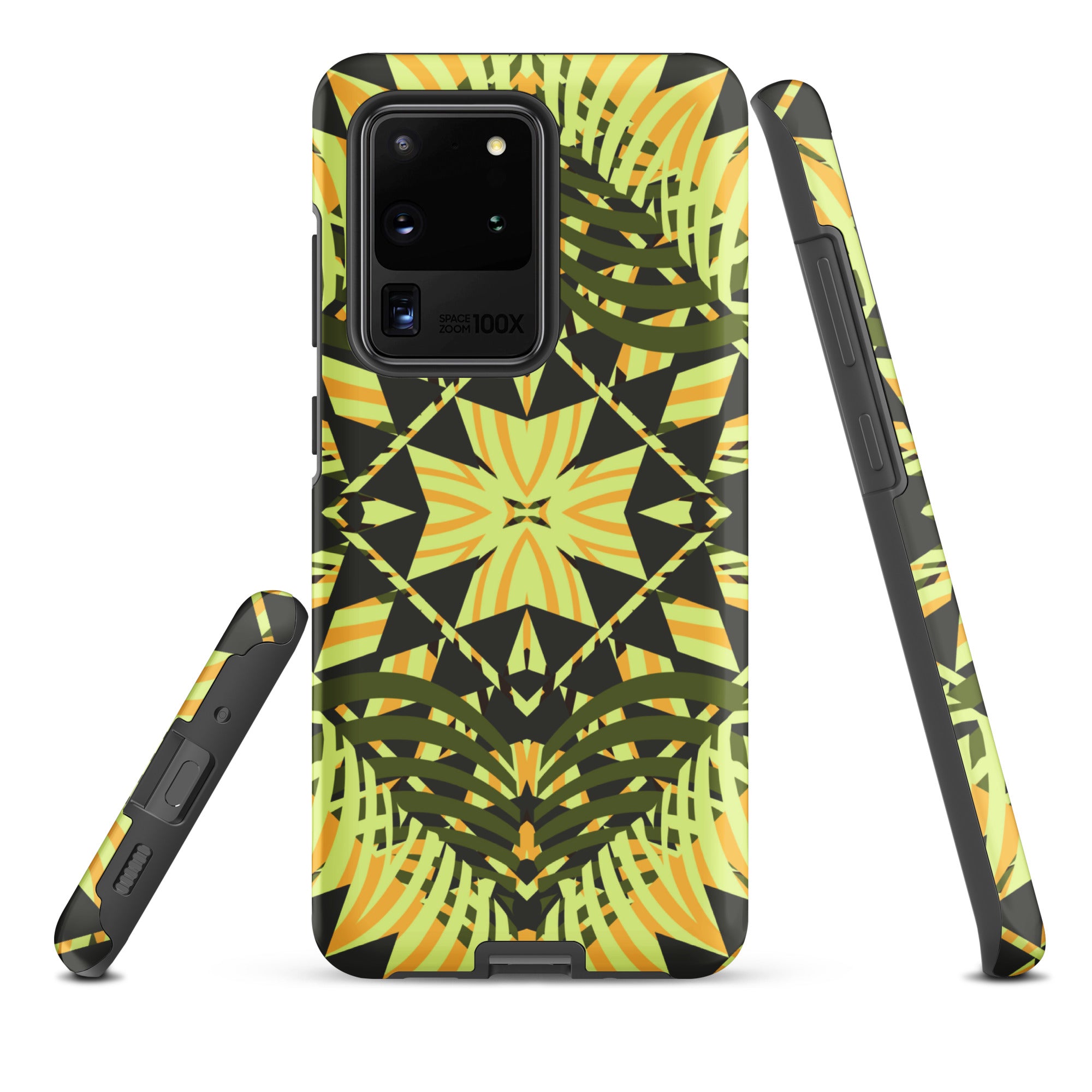 Tough case for Samsung®- African Motif Pattern III