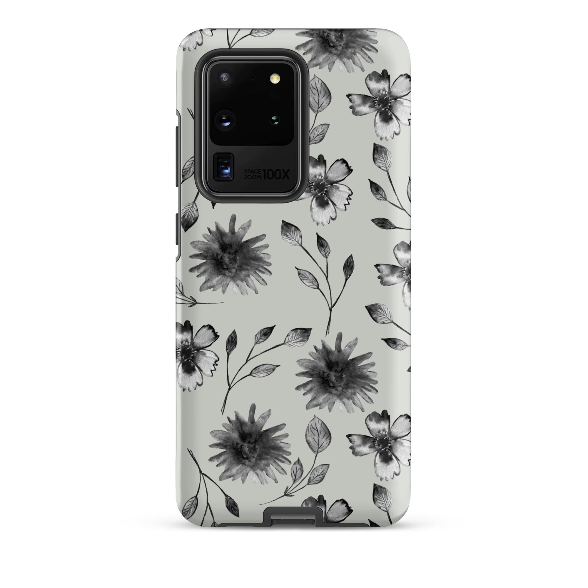 Tough case for Samsung®- Floral