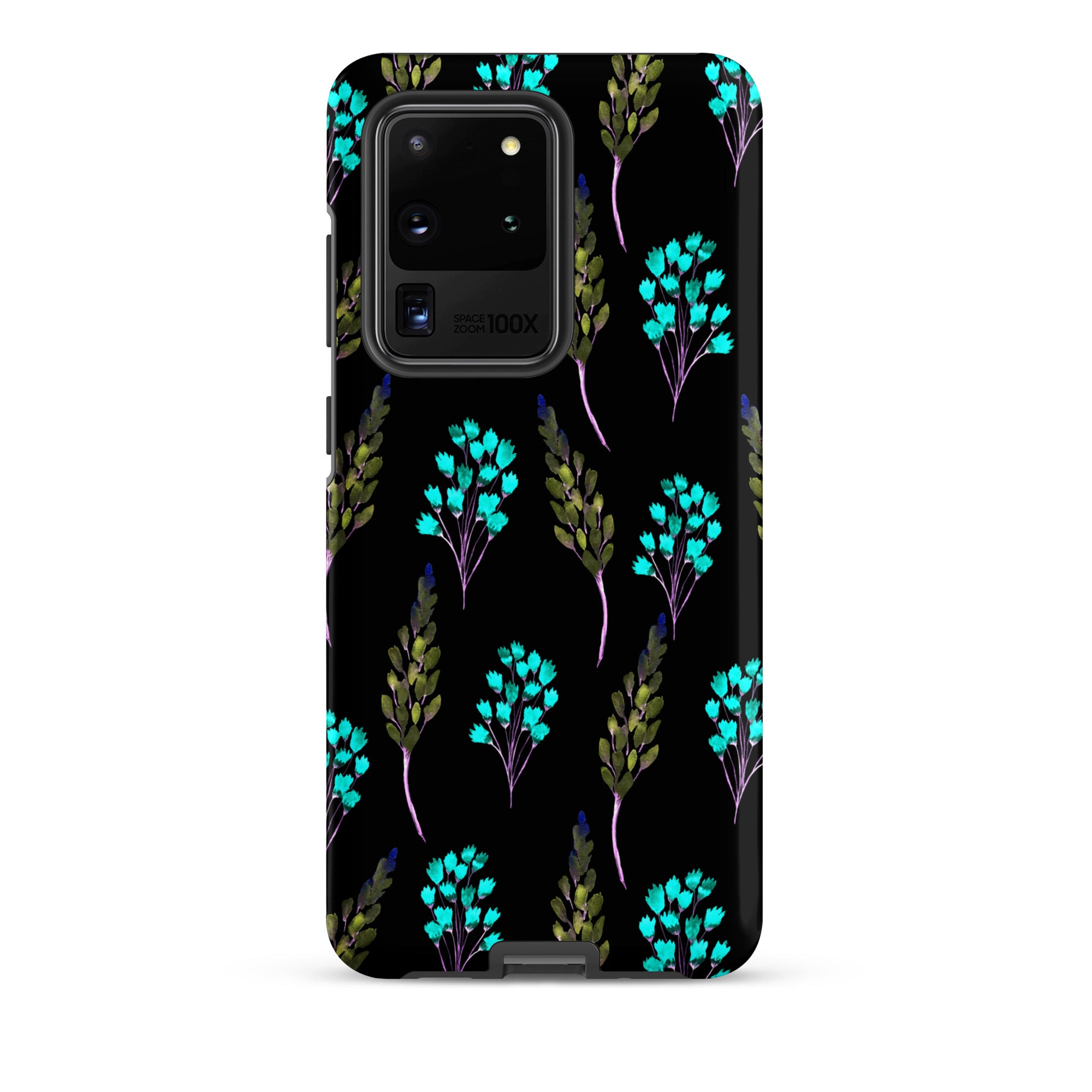 Tough case for Samsung®- Floral