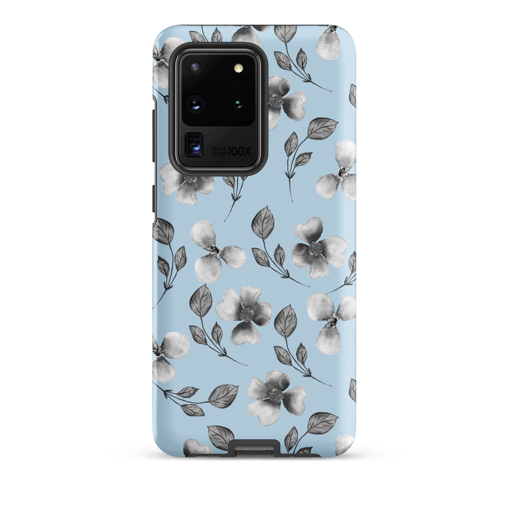 Tough case for Samsung®- Floral