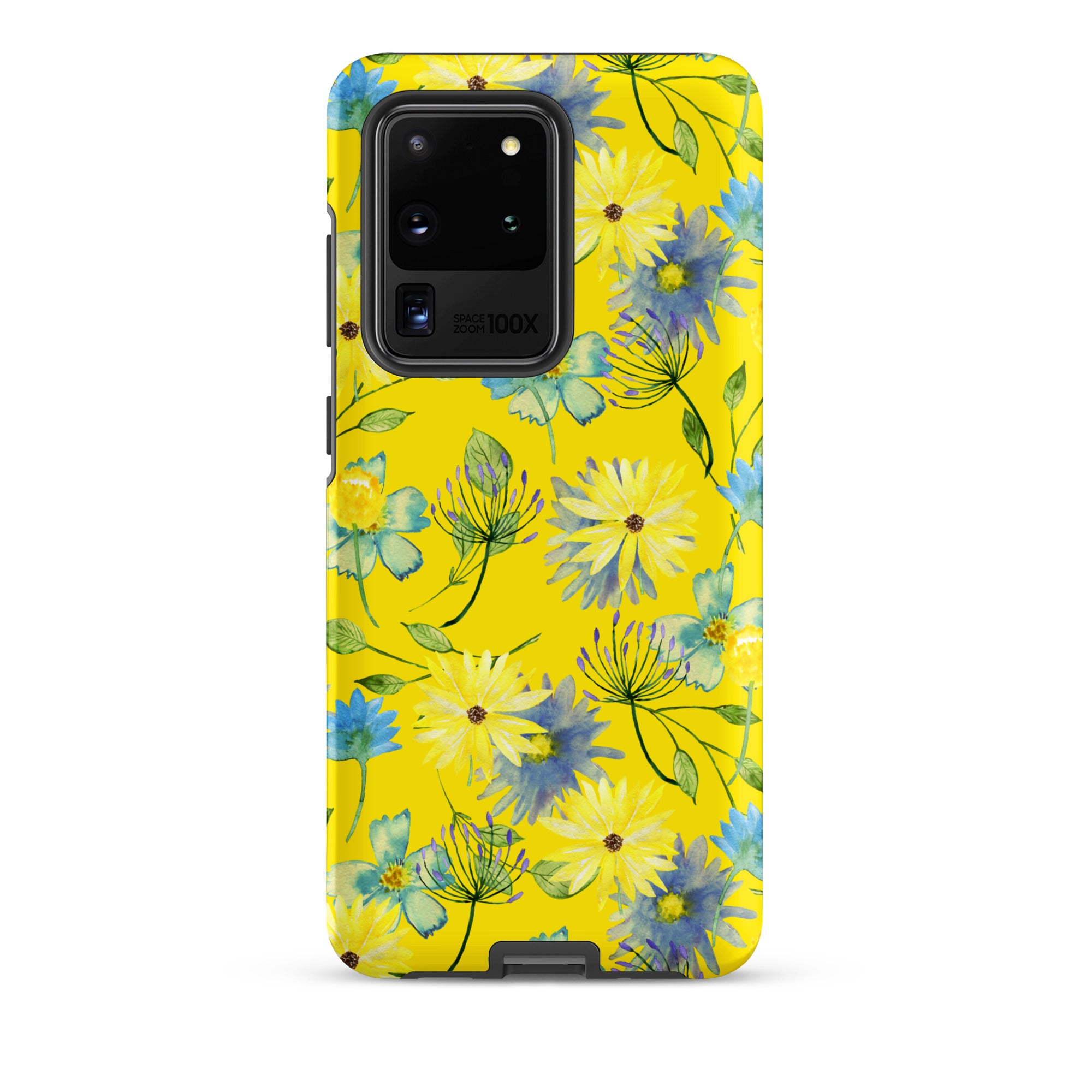 Tough case for Samsung®- Floral