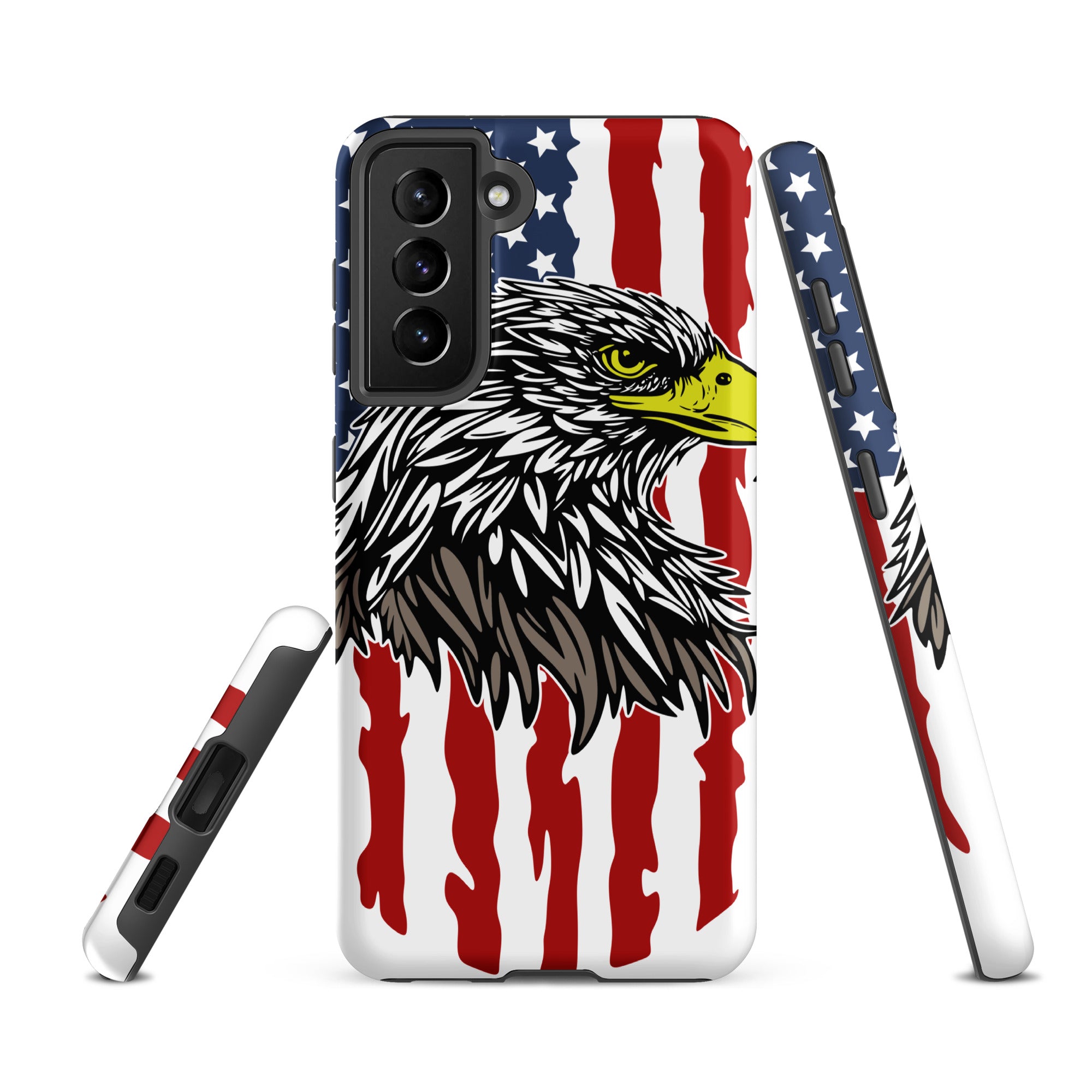 Tough case for Samsung®- Eagle