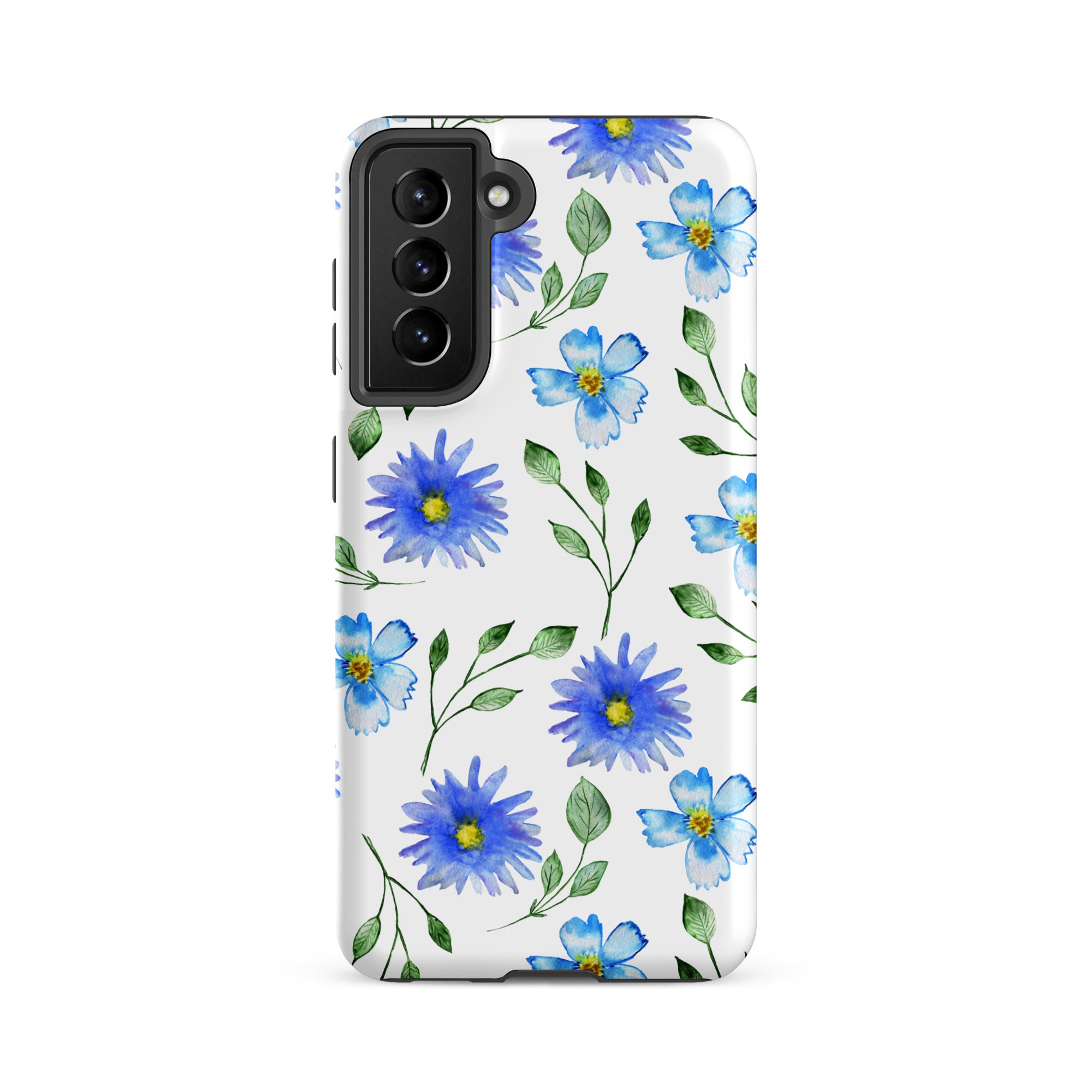 Tough case for Samsung®- Floral