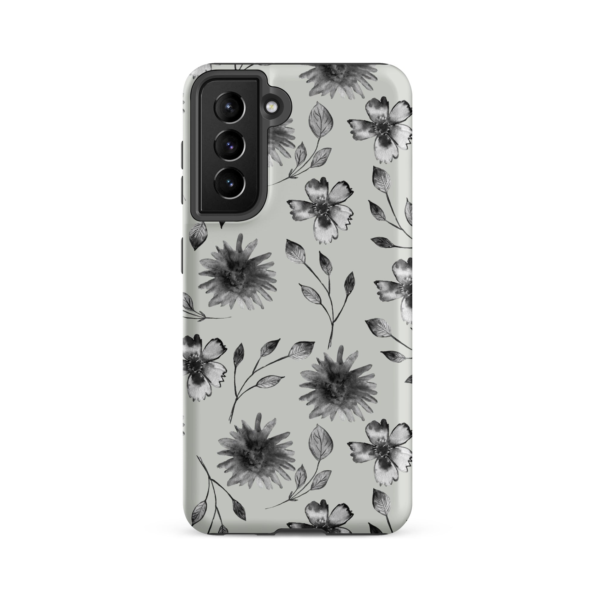 Tough case for Samsung®- Floral