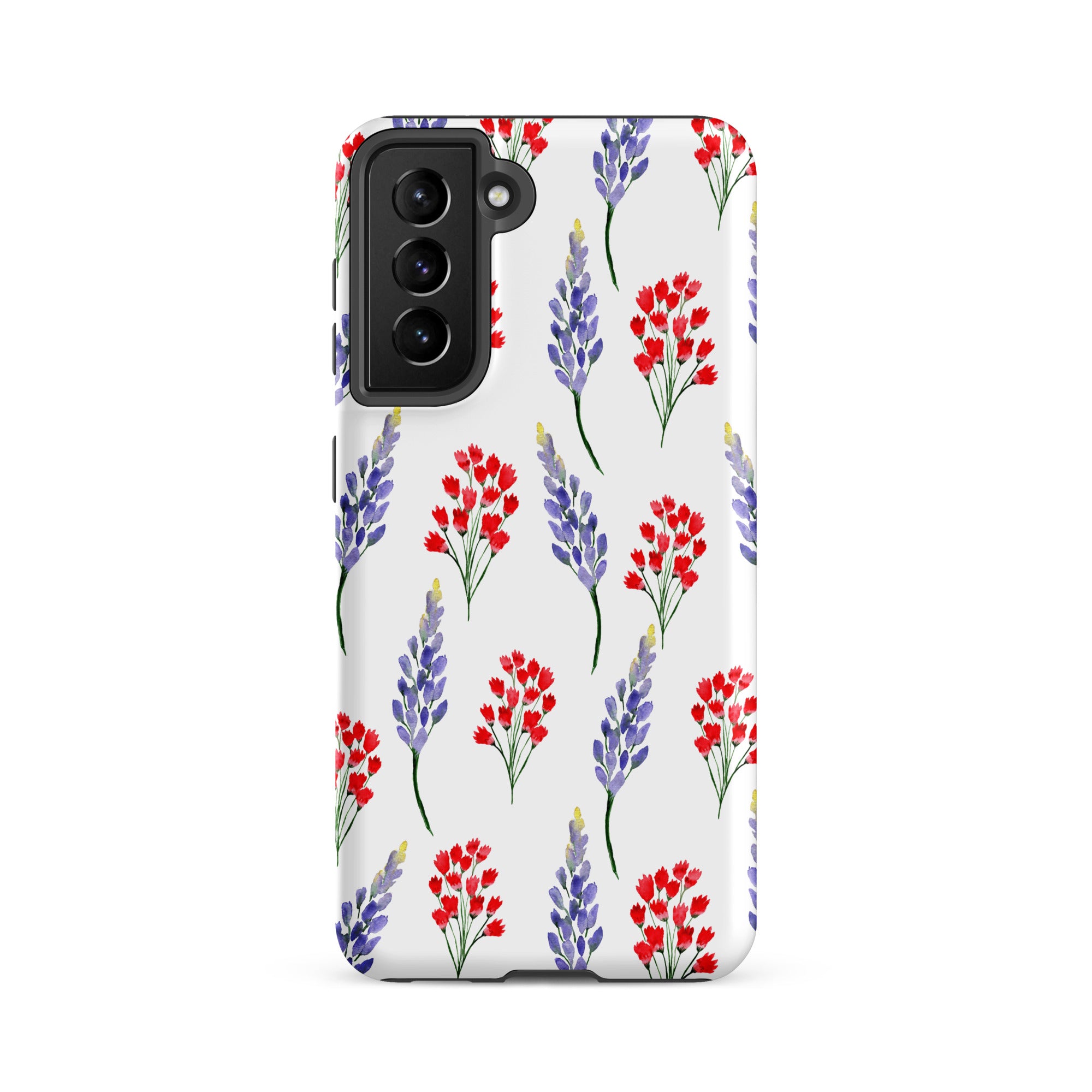 Tough case for Samsung®- Floral