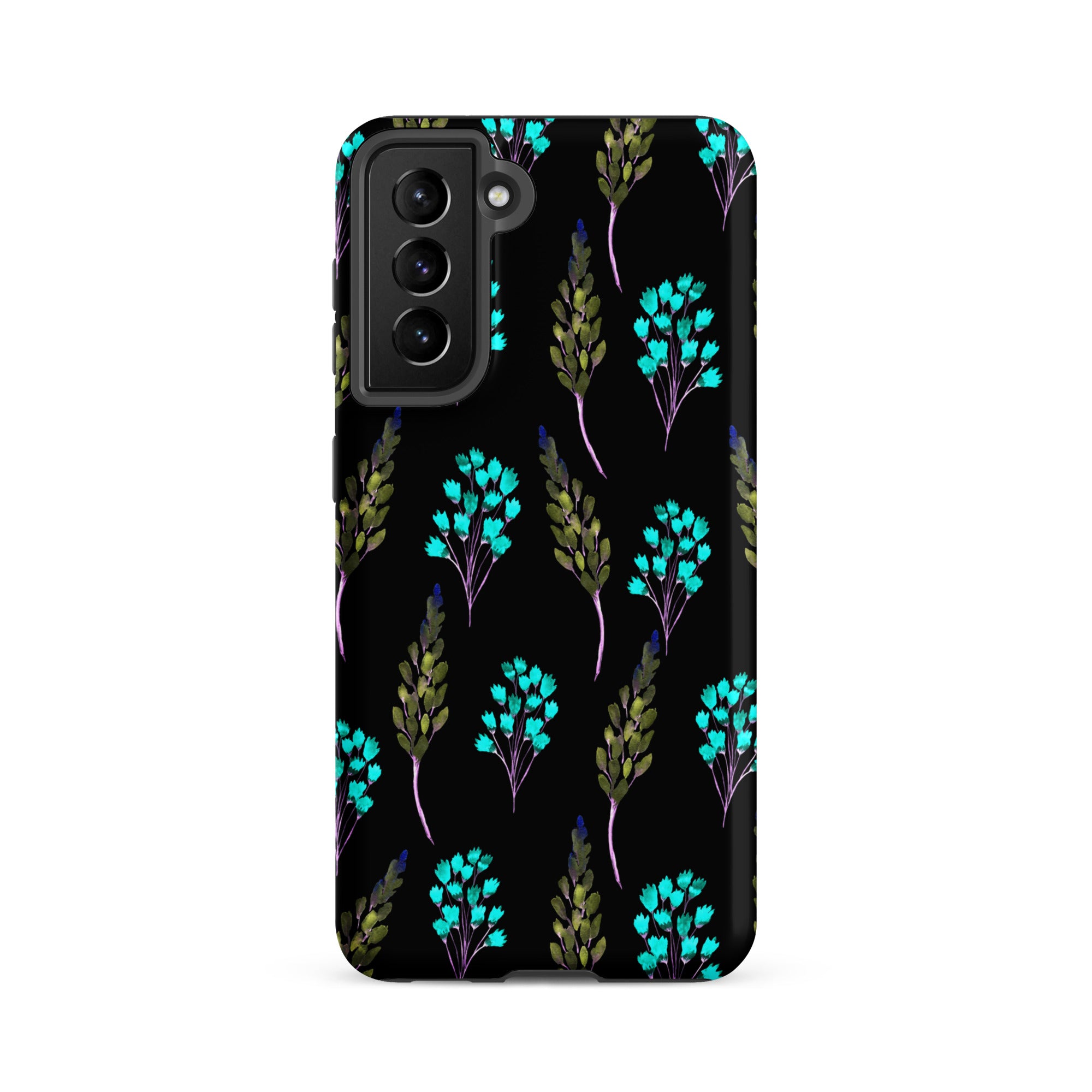 Tough case for Samsung®- Floral