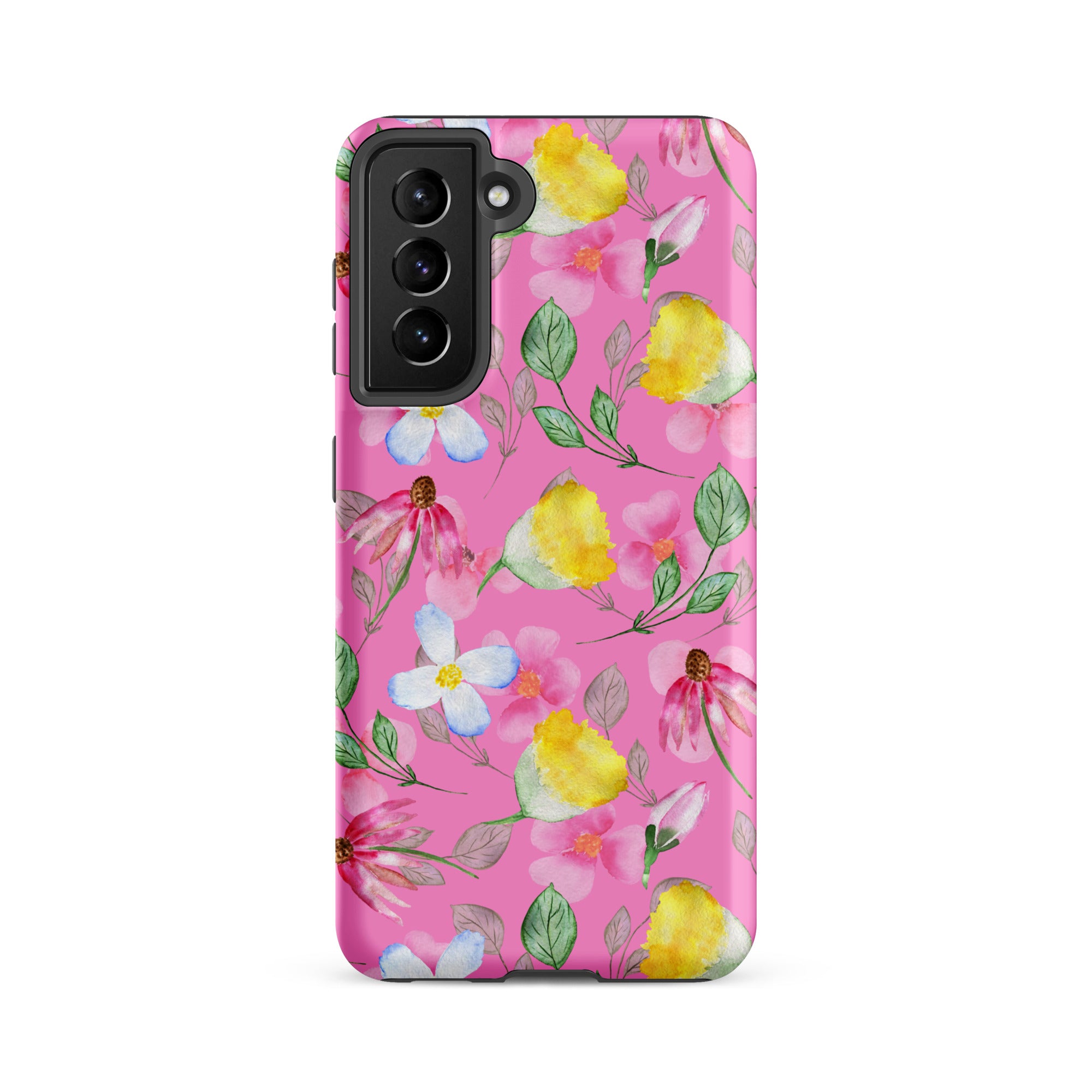 Tough case for Samsung®- Floral