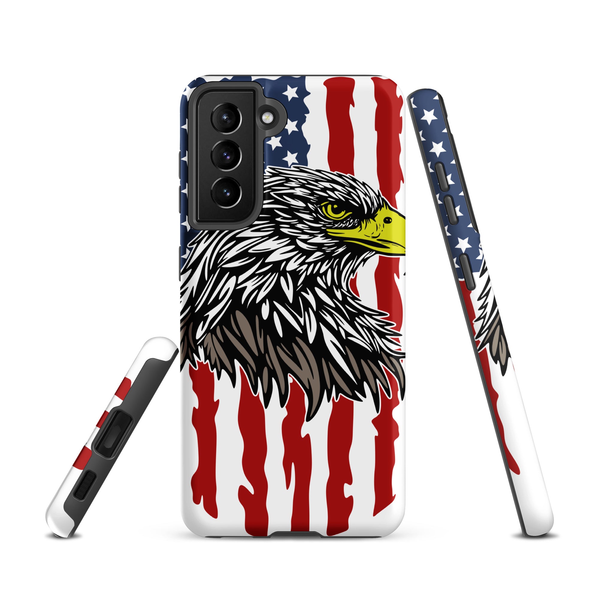 Tough case for Samsung®- Eagle