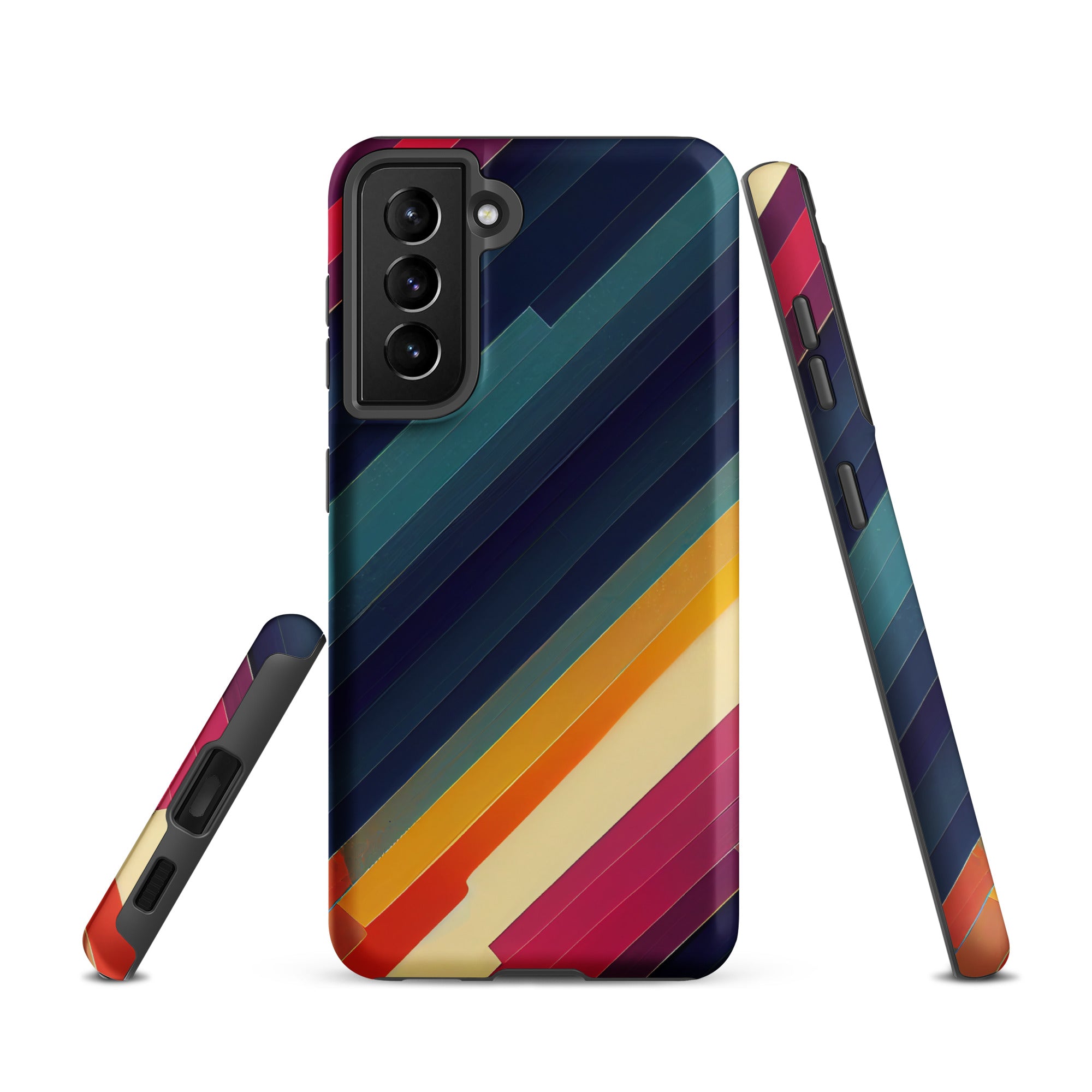 Tough case for Samsung®- Abstract Pattern 03