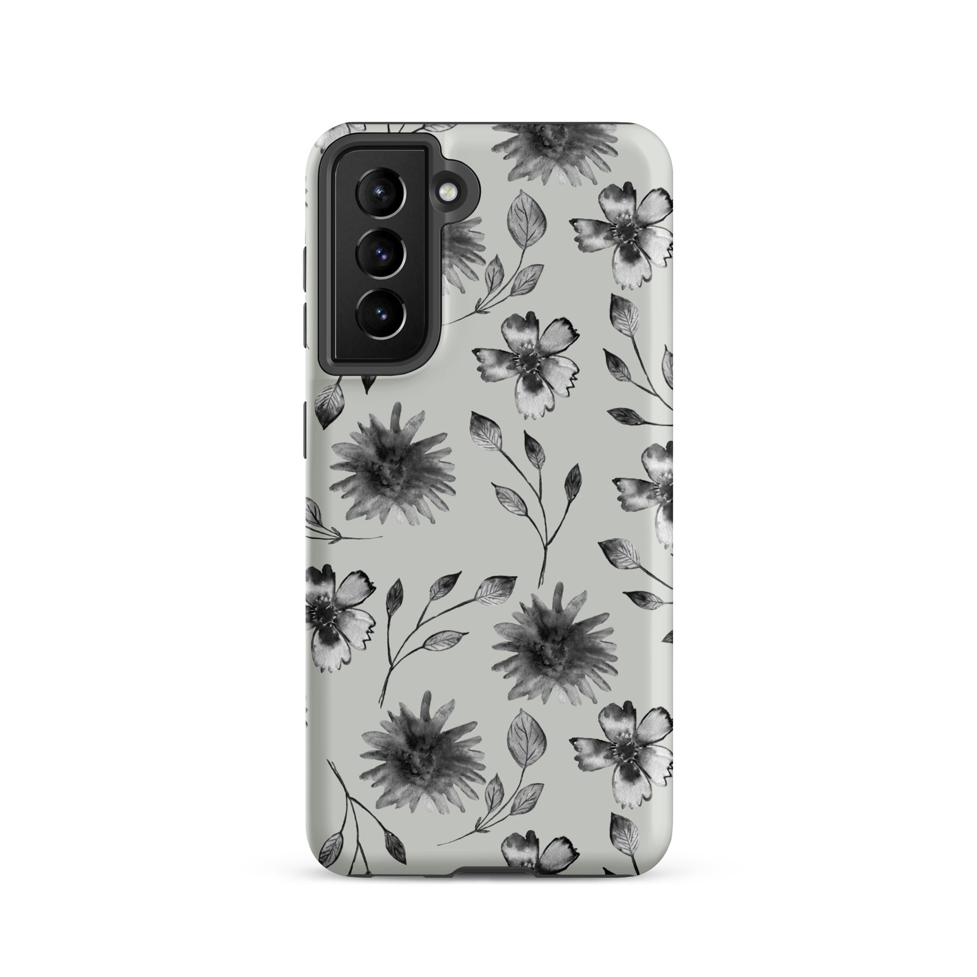 Tough case for Samsung®- Floral