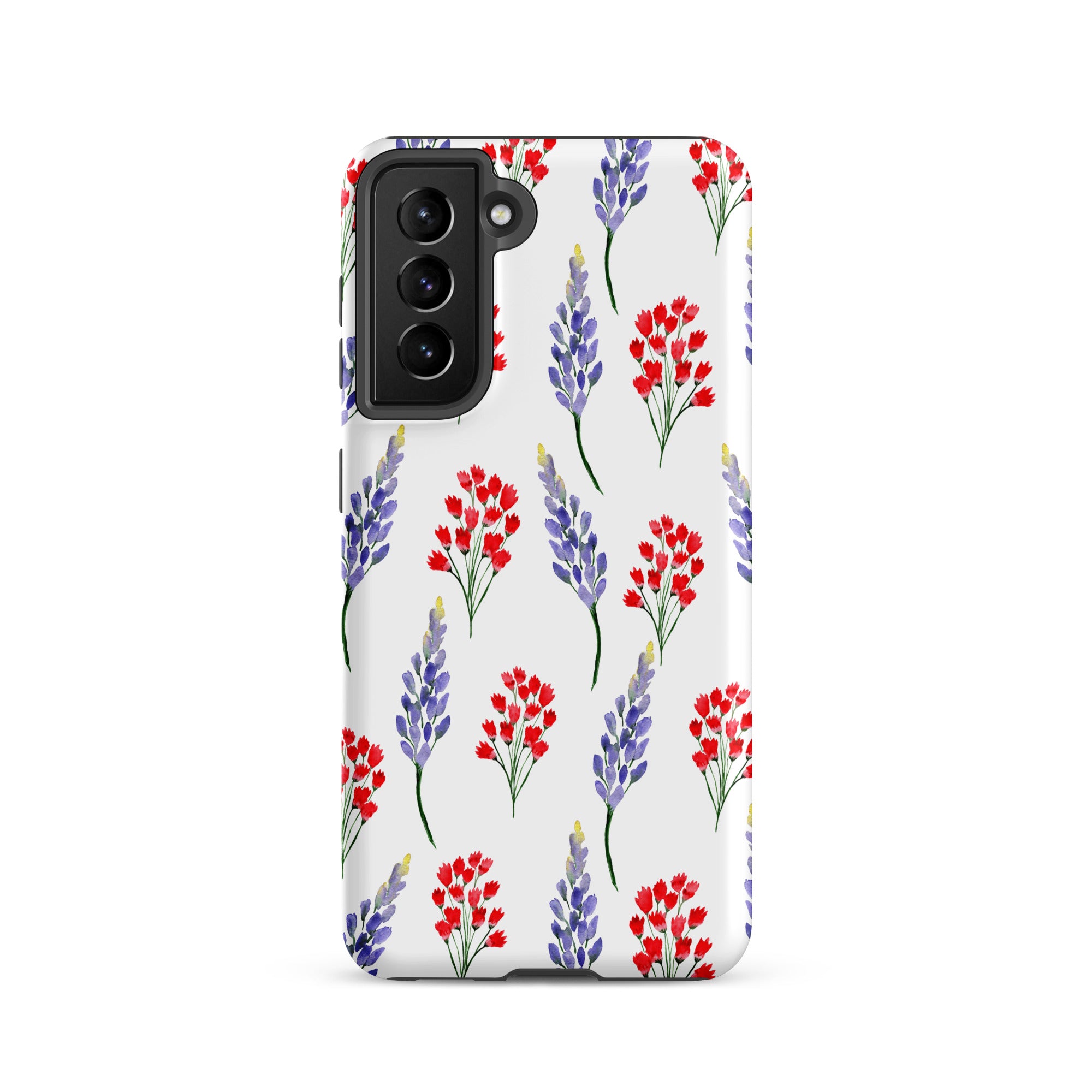 Tough case for Samsung®- Floral