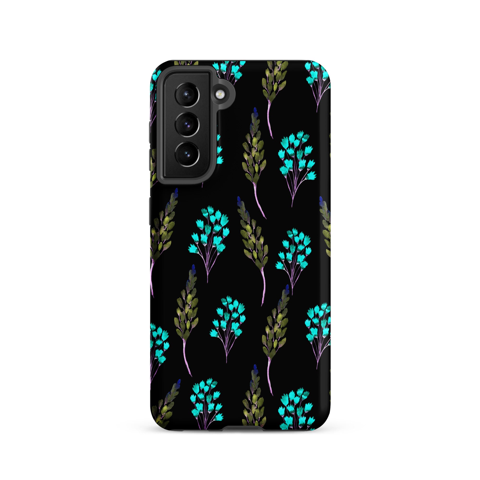 Tough case for Samsung®- Floral