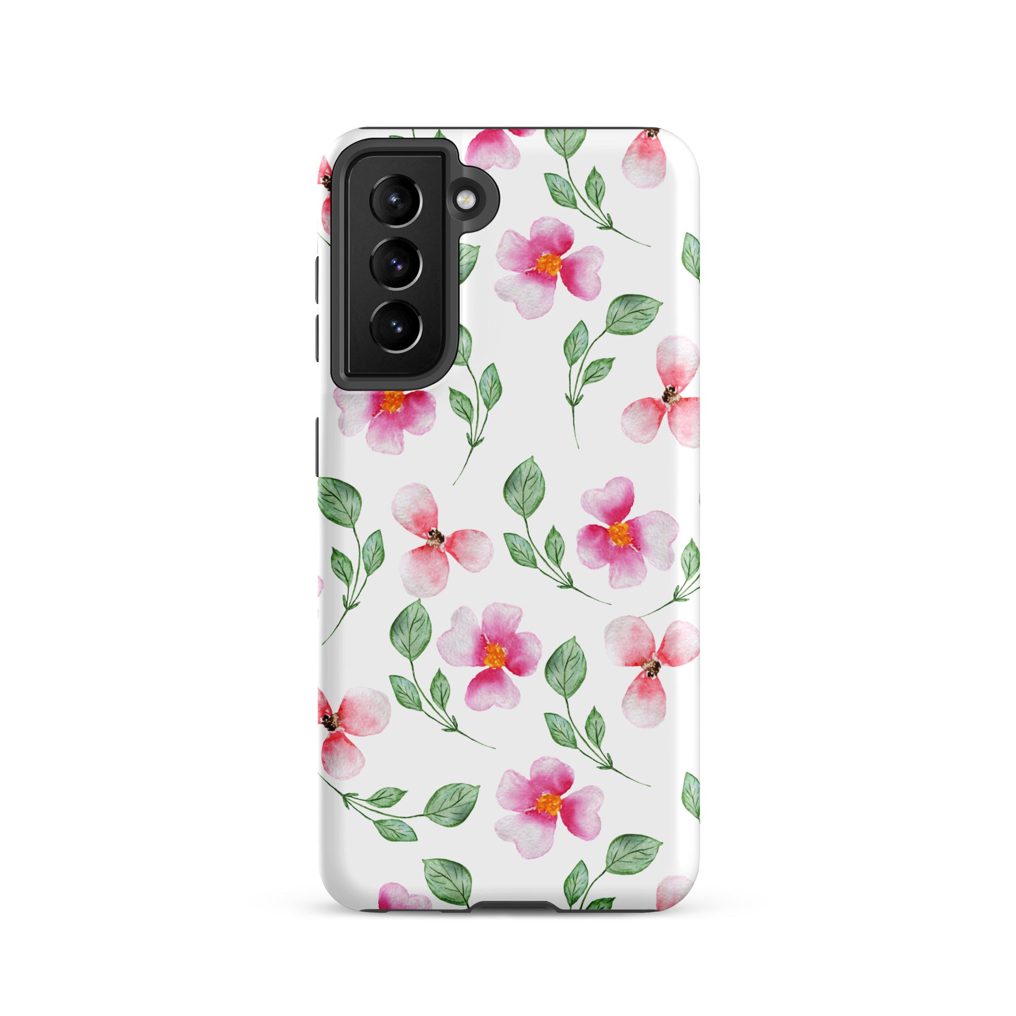 Tough case for Samsung®- Floral