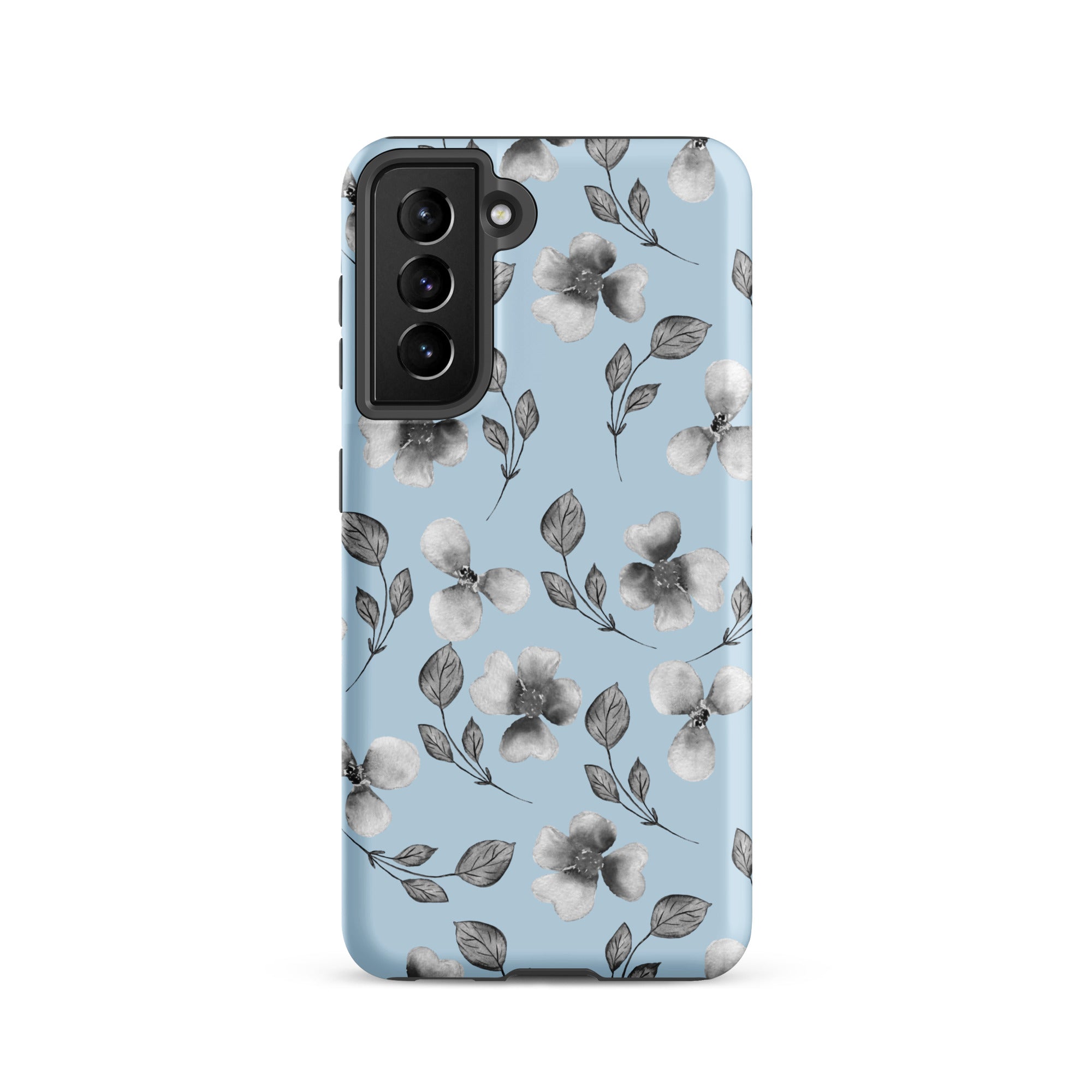 Tough case for Samsung®- Floral