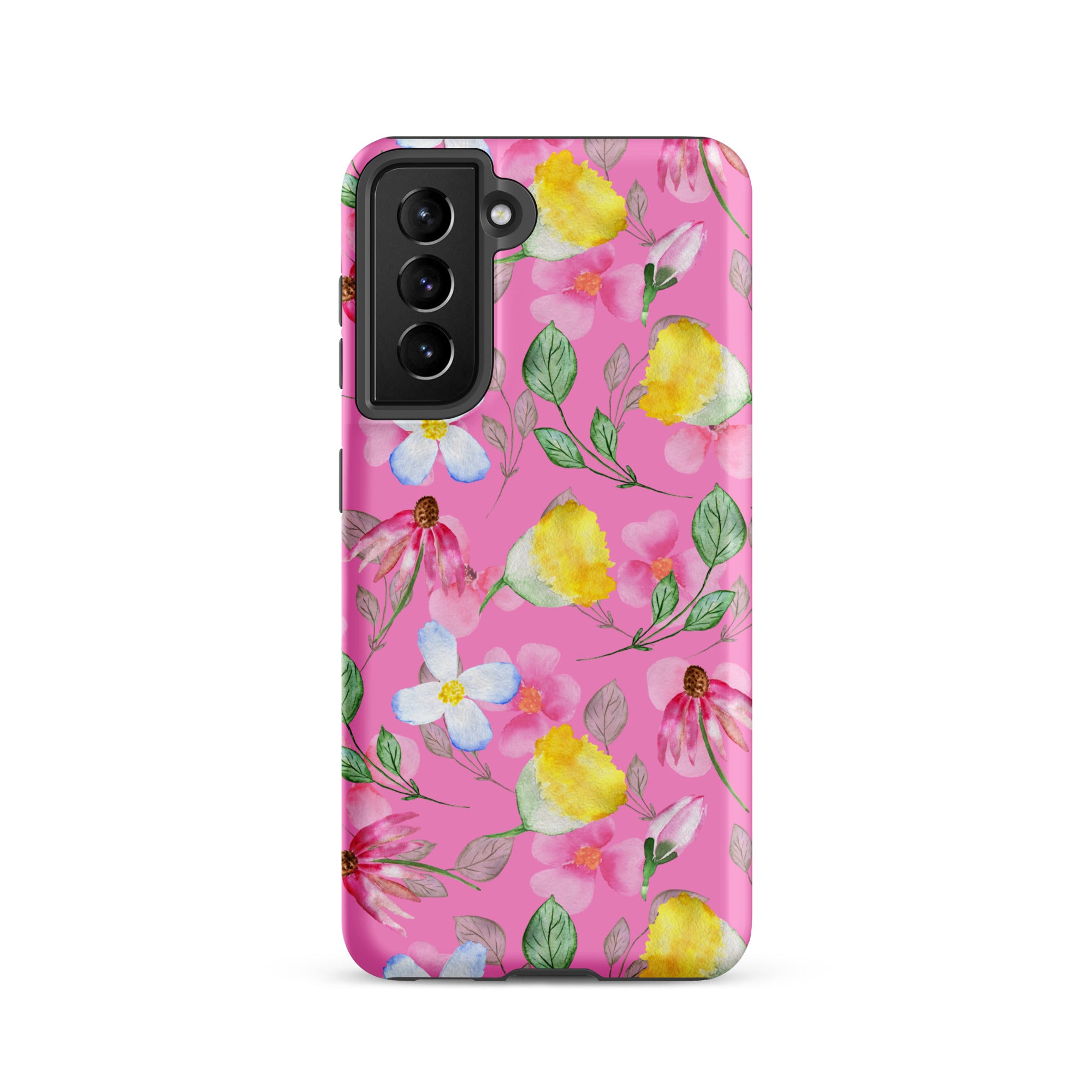 Tough case for Samsung®- Floral