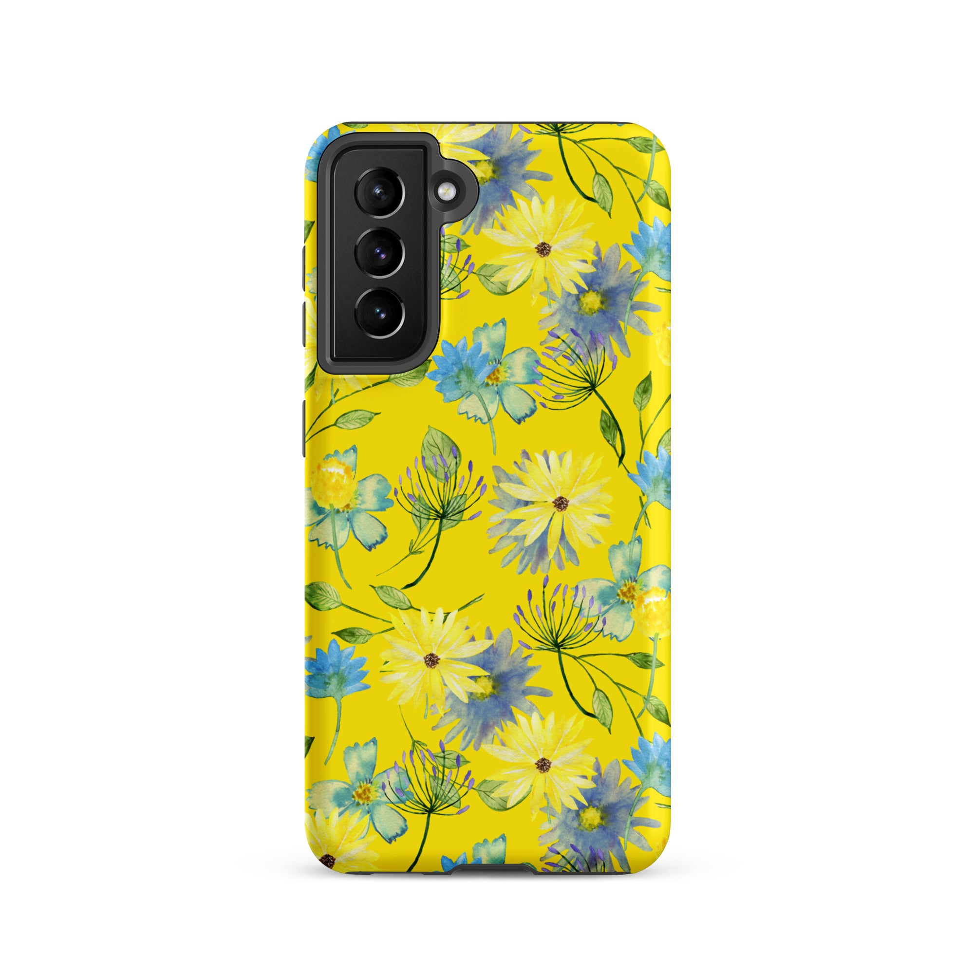 Tough case for Samsung®- Floral