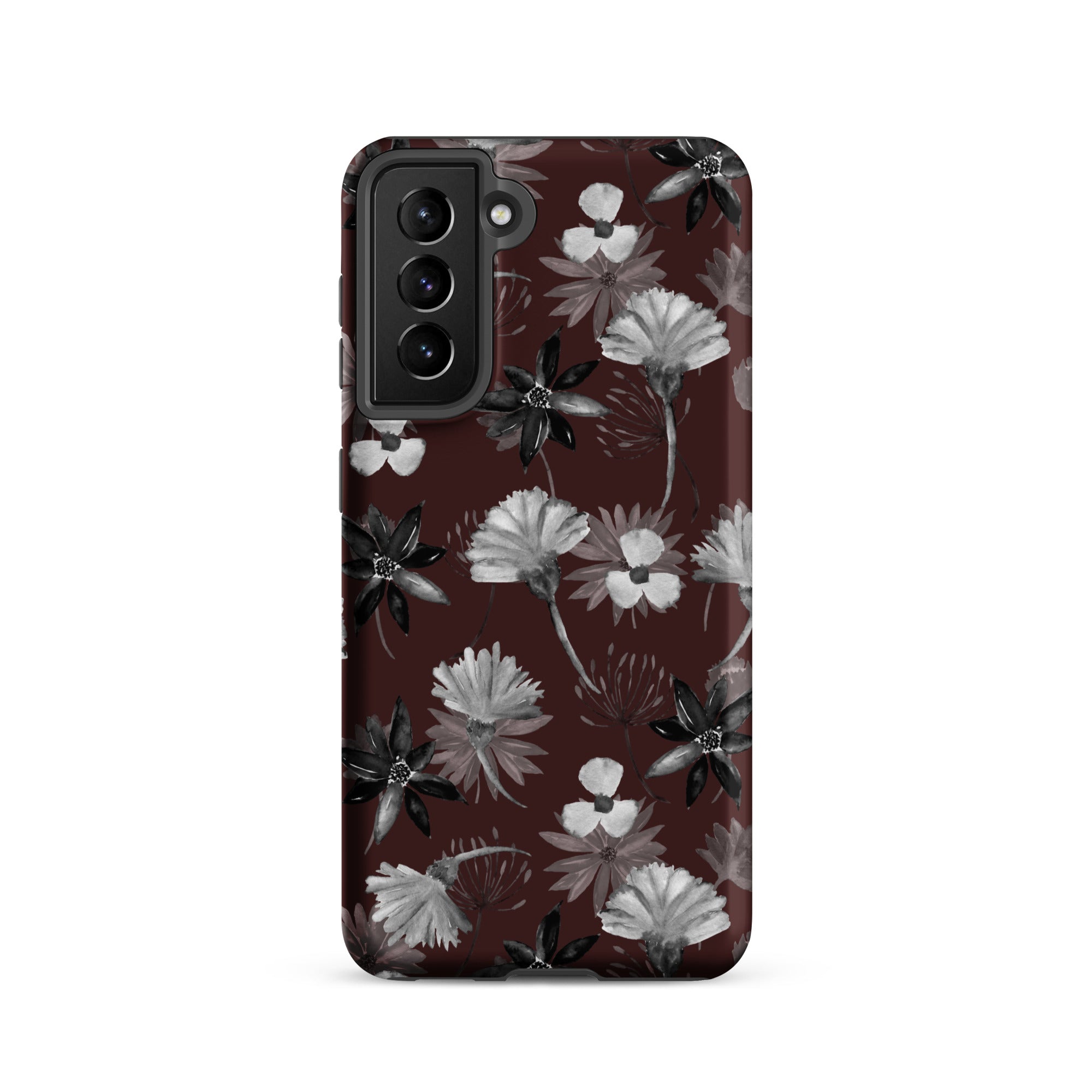 Tough case for Samsung®- Floral