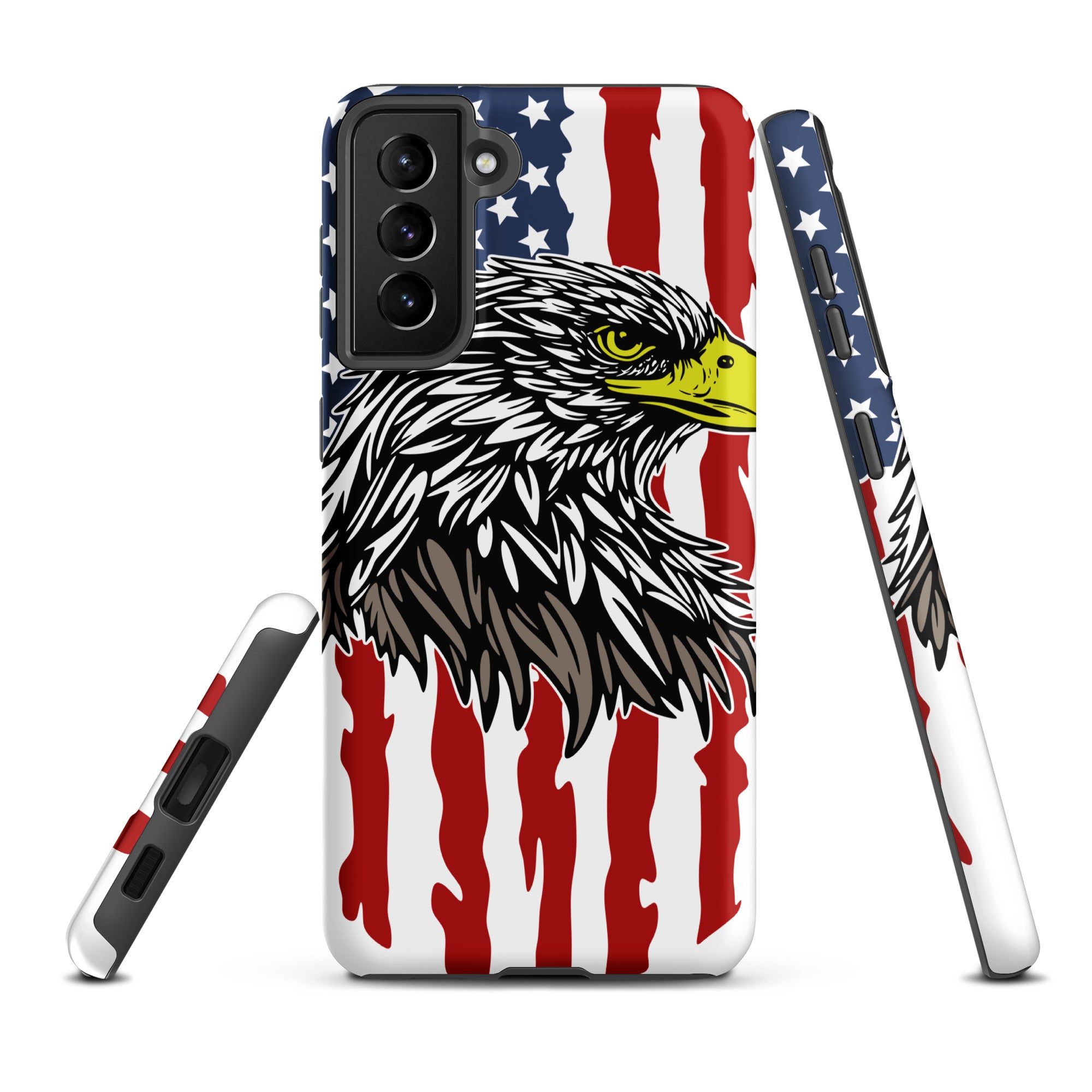 Tough case for Samsung®- Eagle