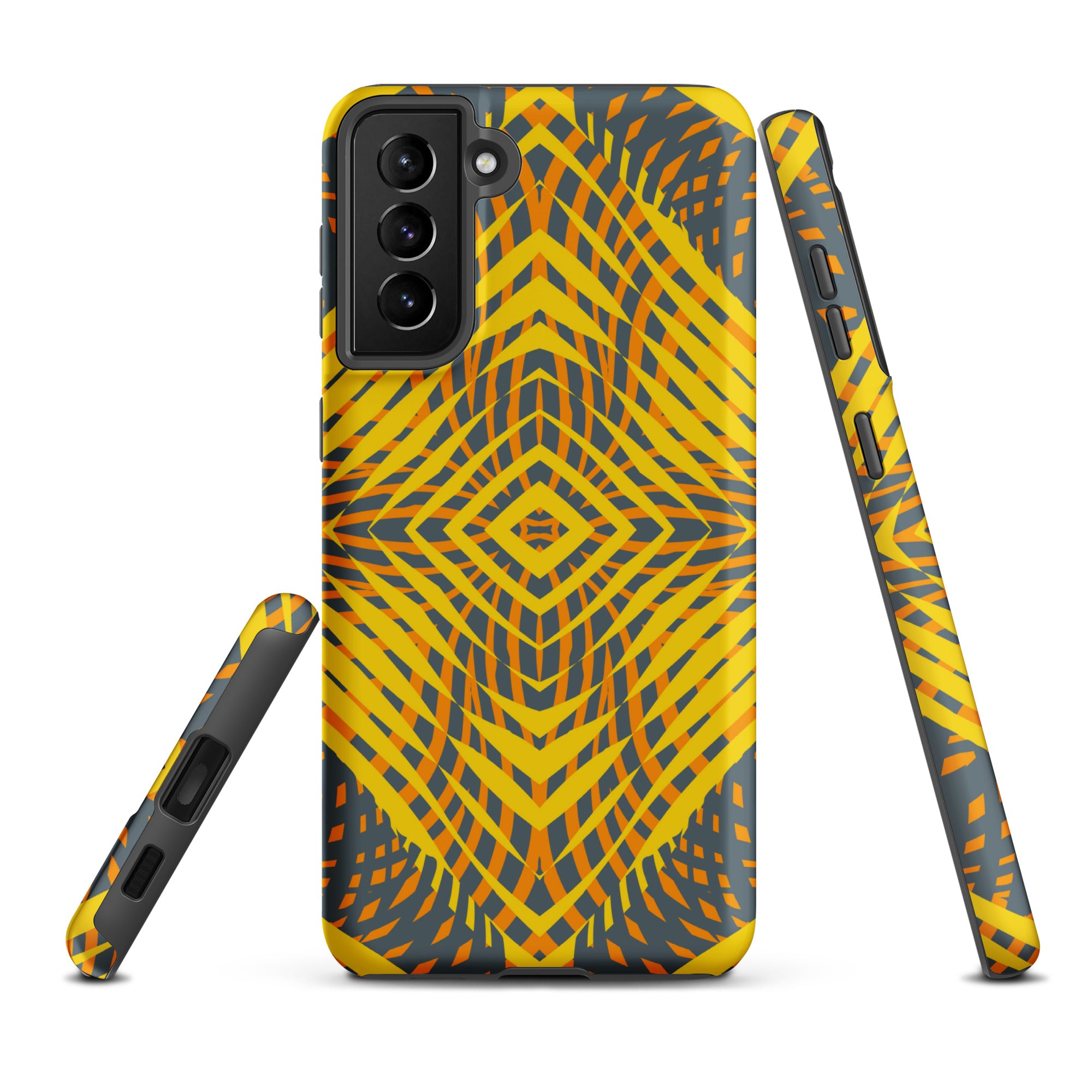 Tough case for Samsung®- African Motif Pattern II