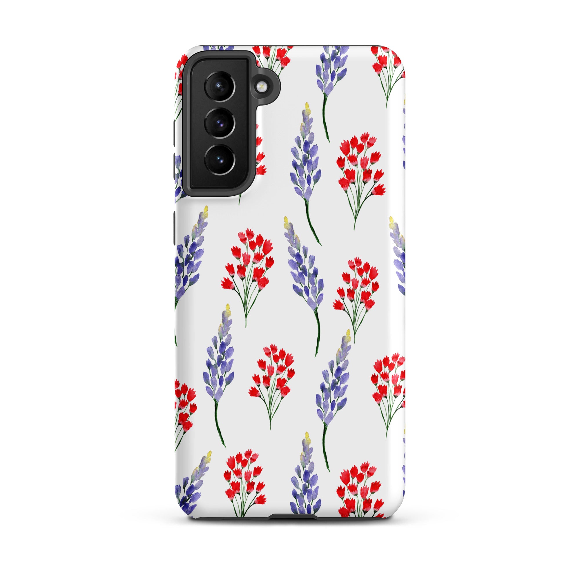 Tough case for Samsung®- Floral