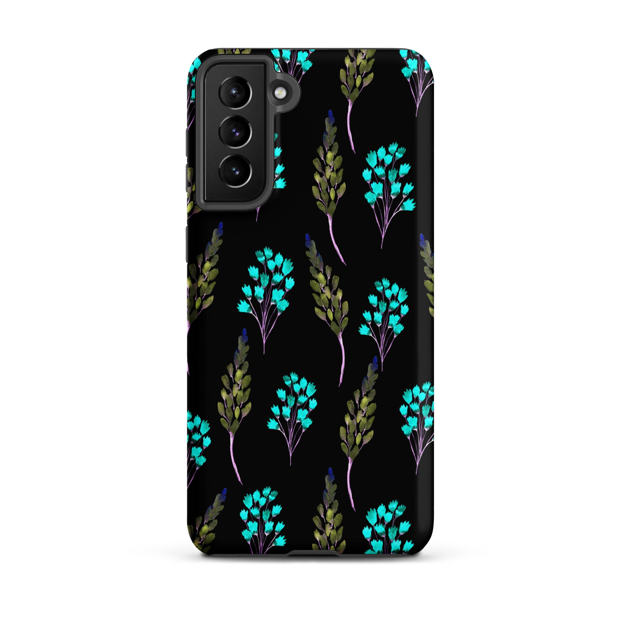 Tough case for Samsung®- Floral