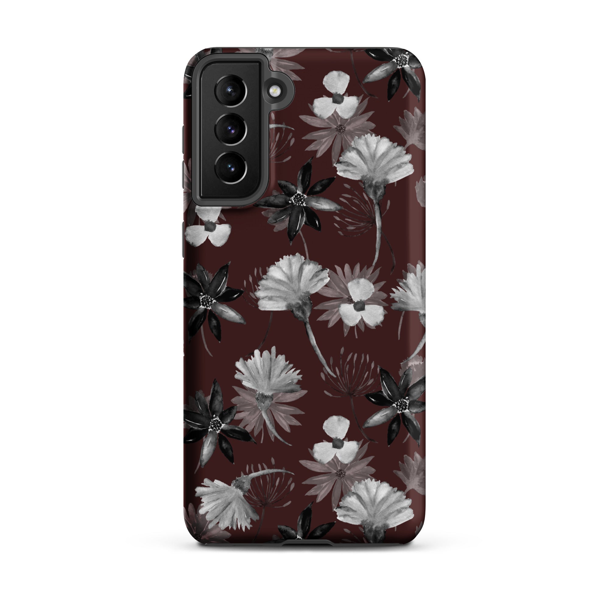 Tough case for Samsung®- Floral