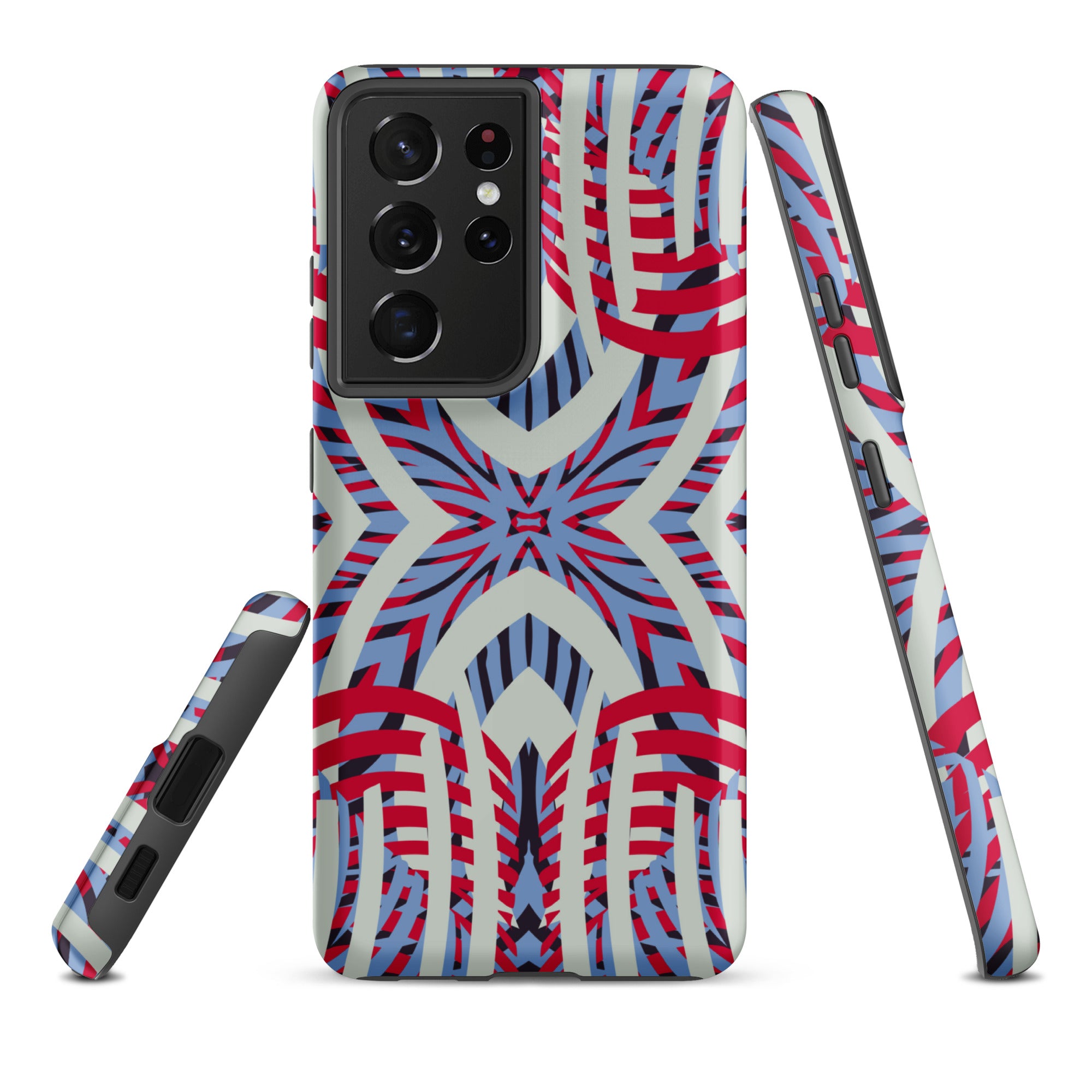 Tough case for Samsung®- African Motif Pattern I