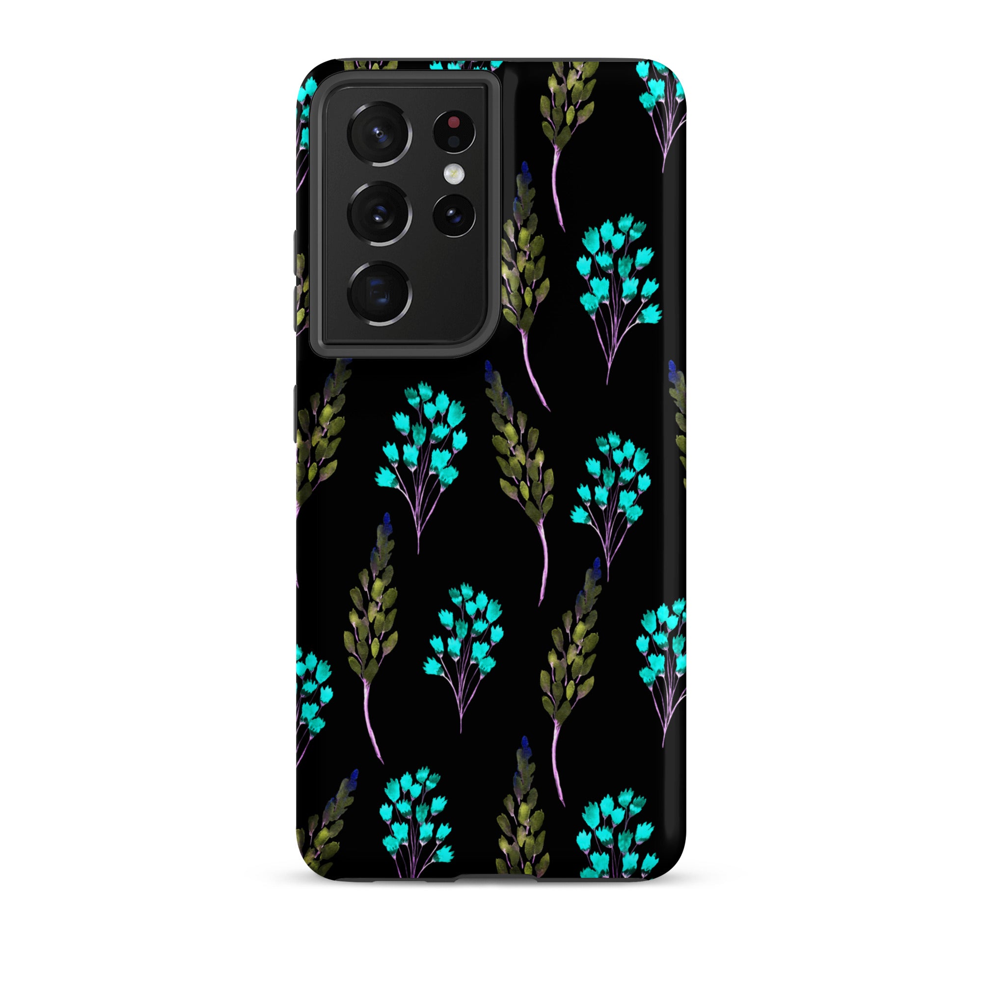 Tough case for Samsung®- Floral