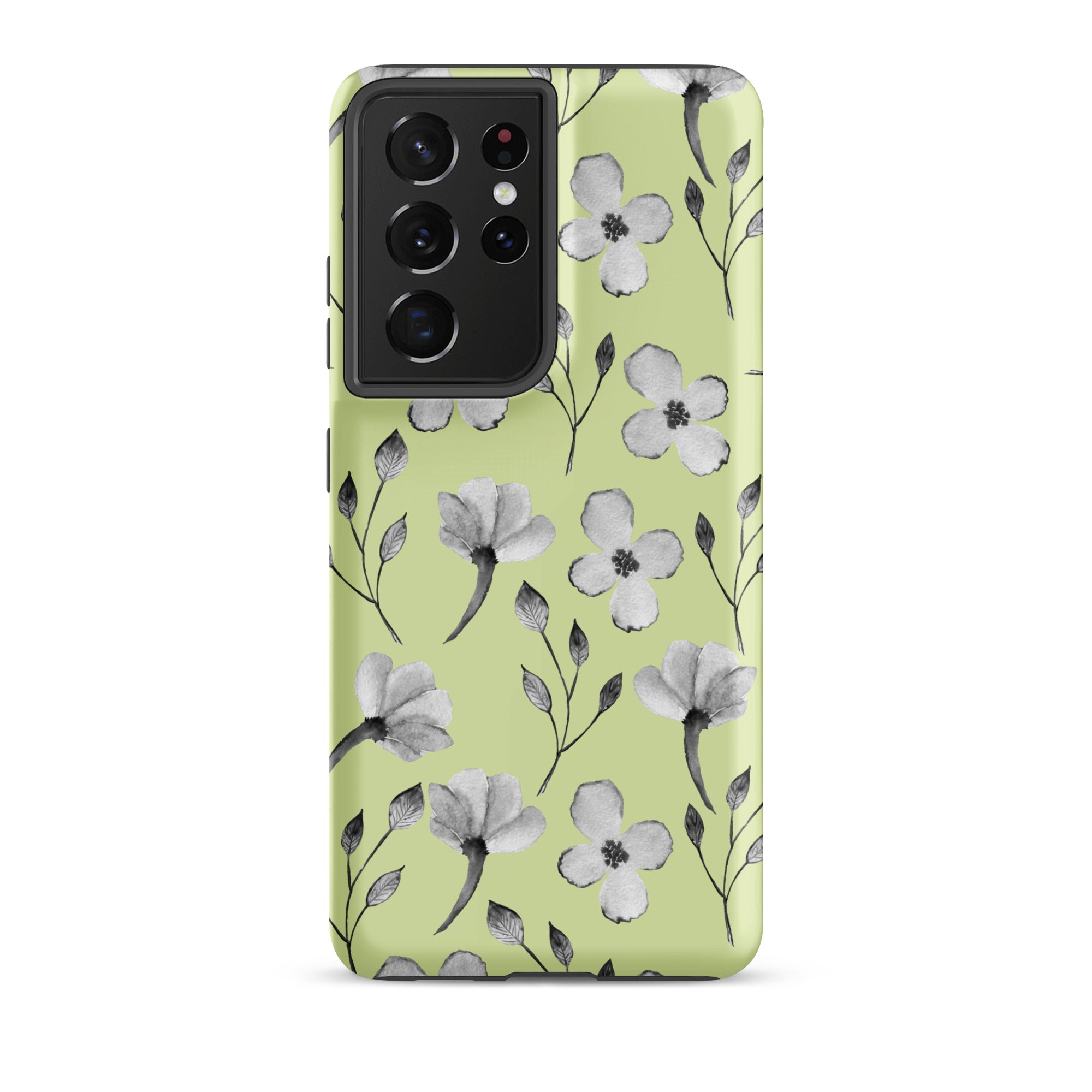 Tough case for Samsung®- Floral