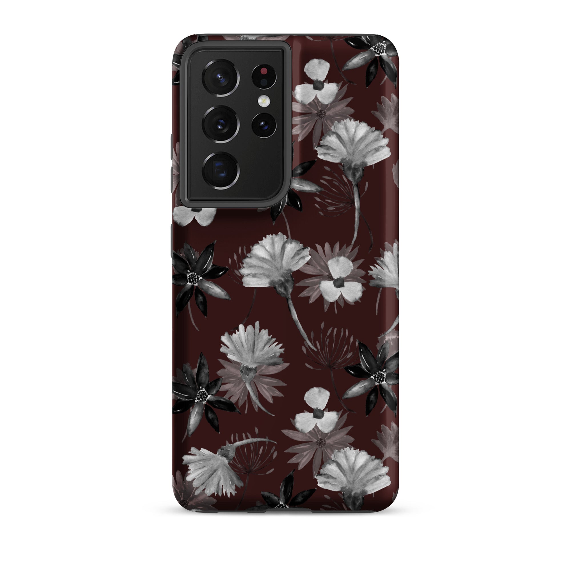 Tough case for Samsung®- Floral