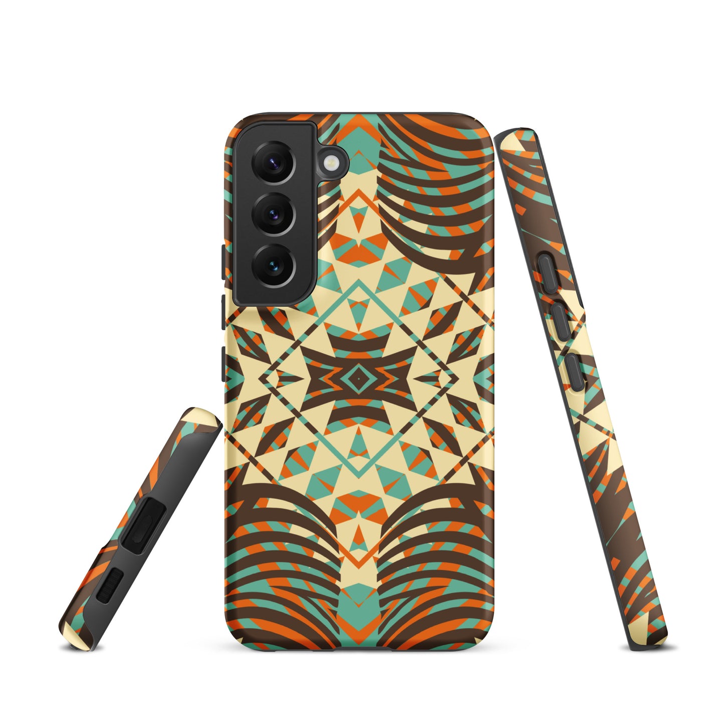 Tough case for Samsung®- African Motif Pattern IV