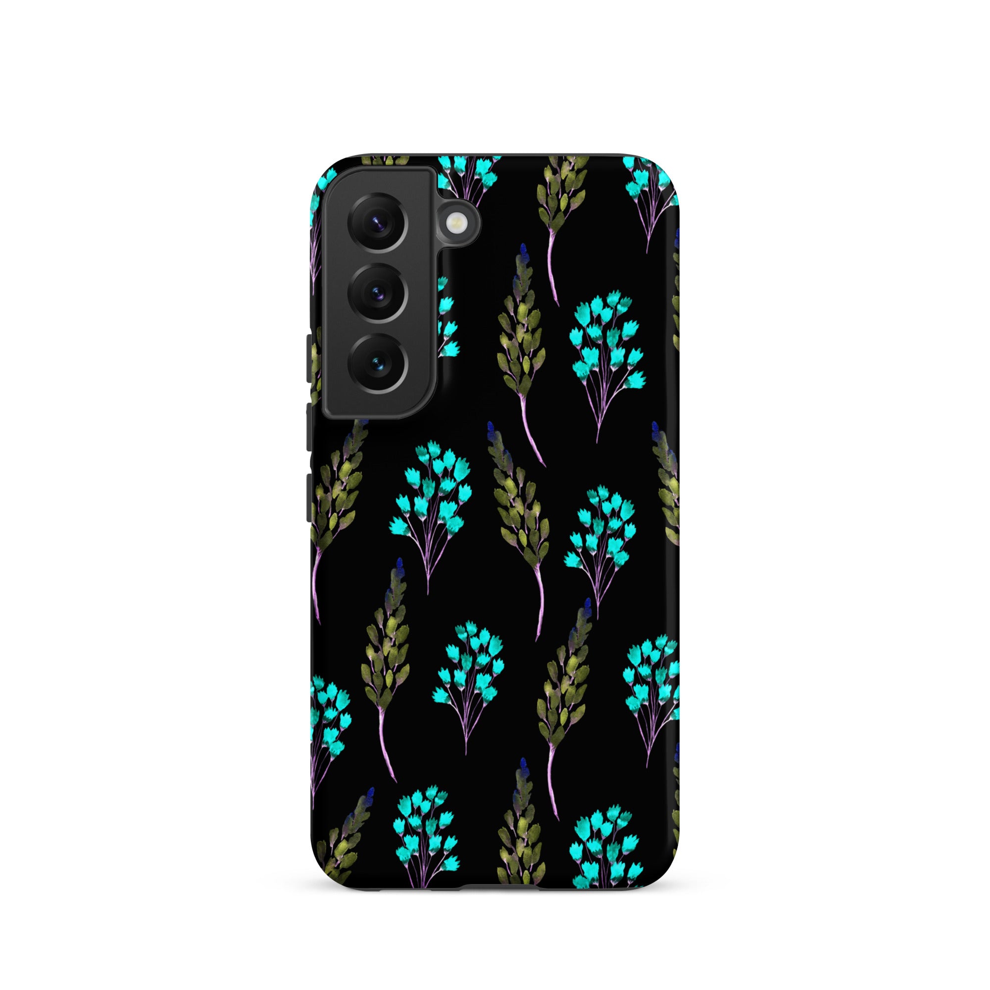 Tough case for Samsung®- Floral