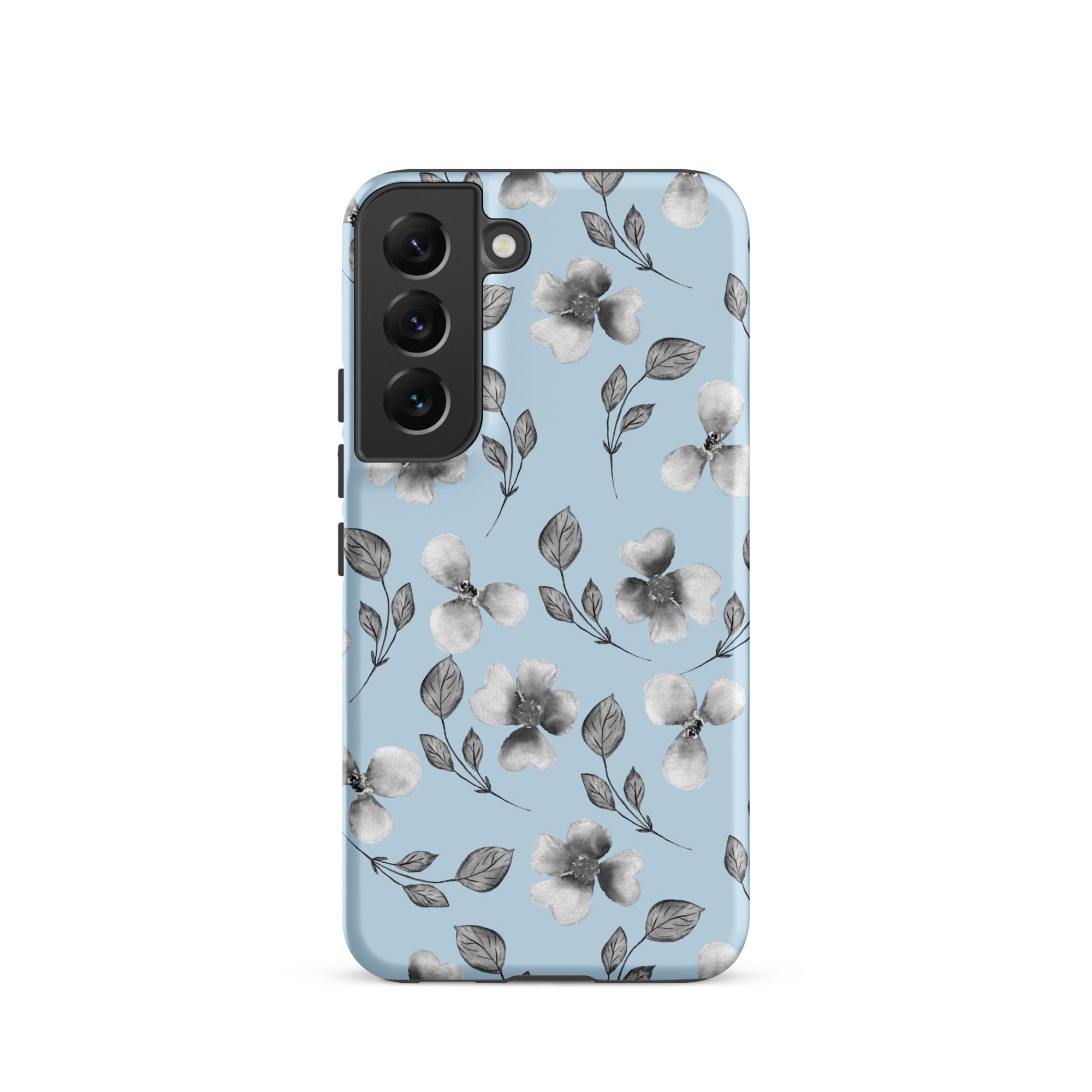 Tough case for Samsung®- Floral