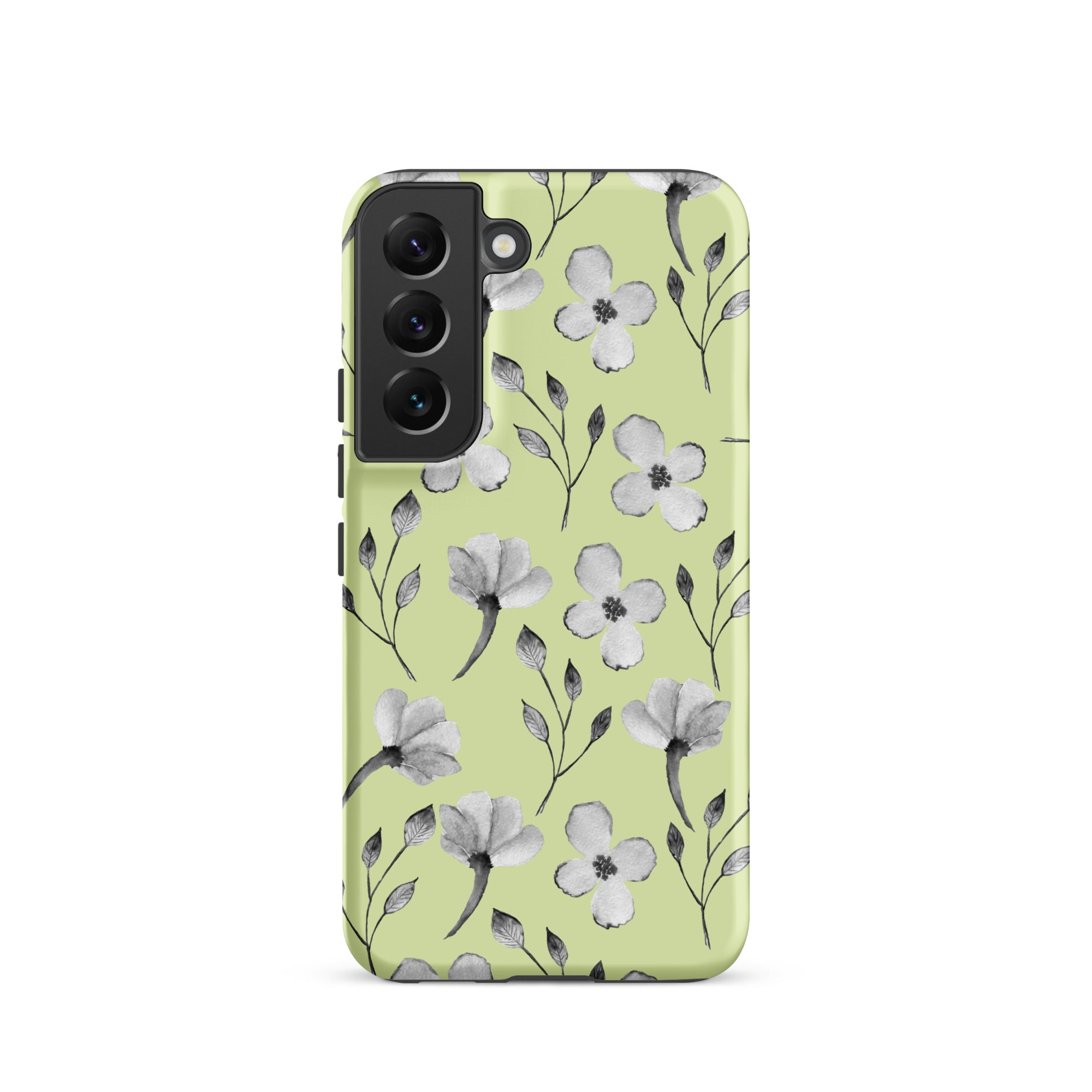 Tough case for Samsung®- Floral