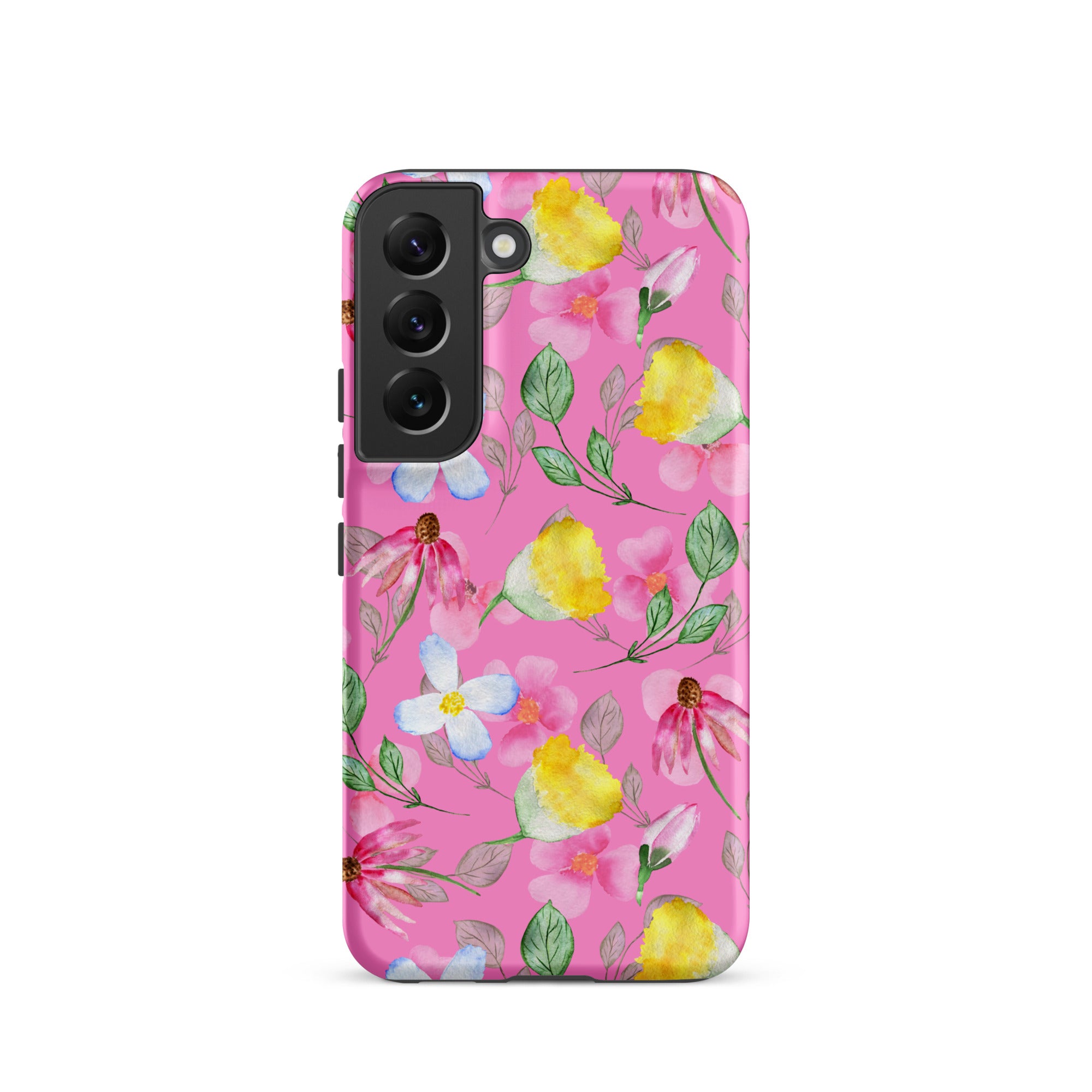 Tough case for Samsung®- Floral