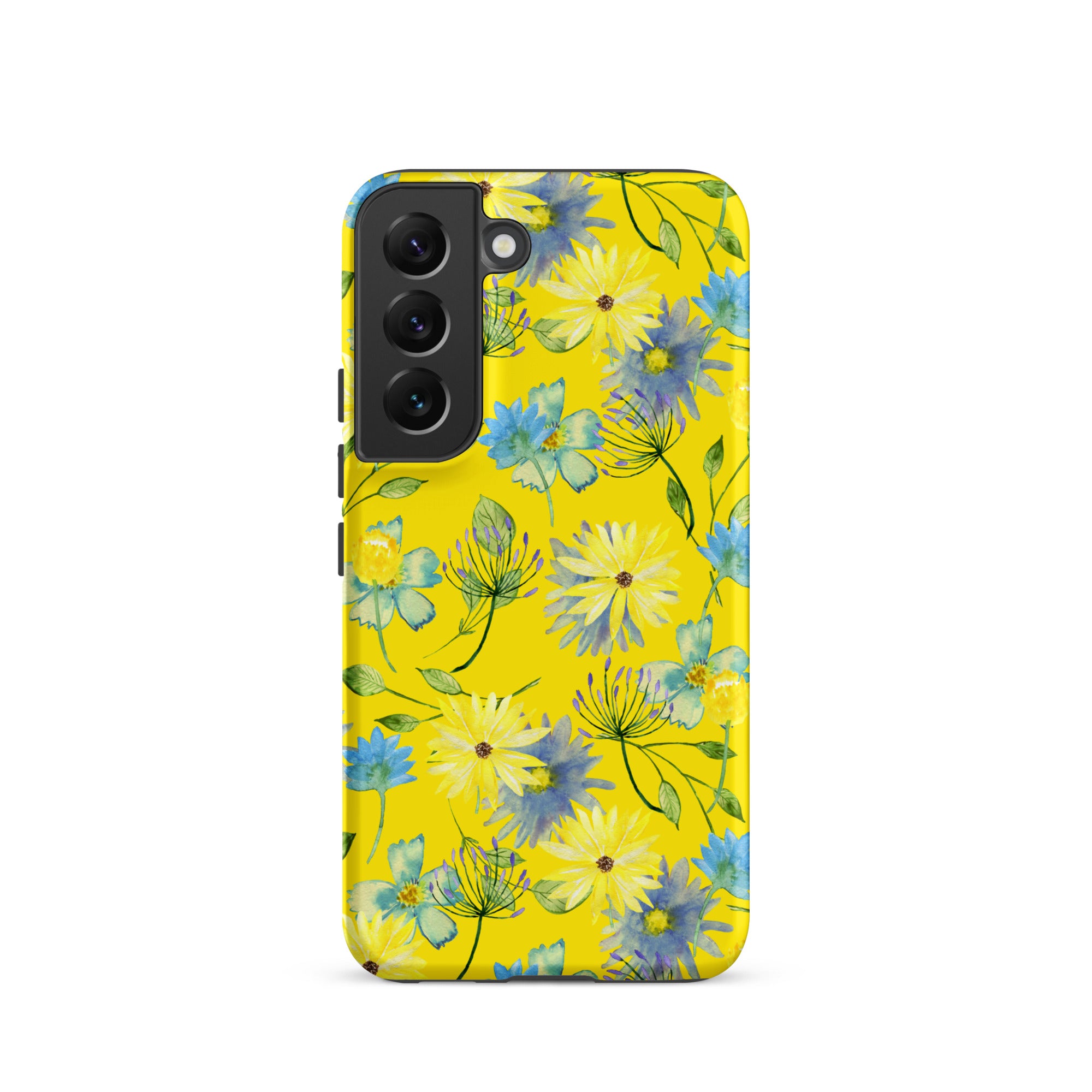 Tough case for Samsung®- Floral