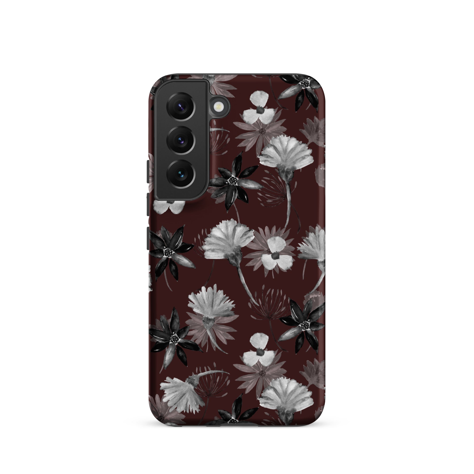 Tough case for Samsung®- Floral