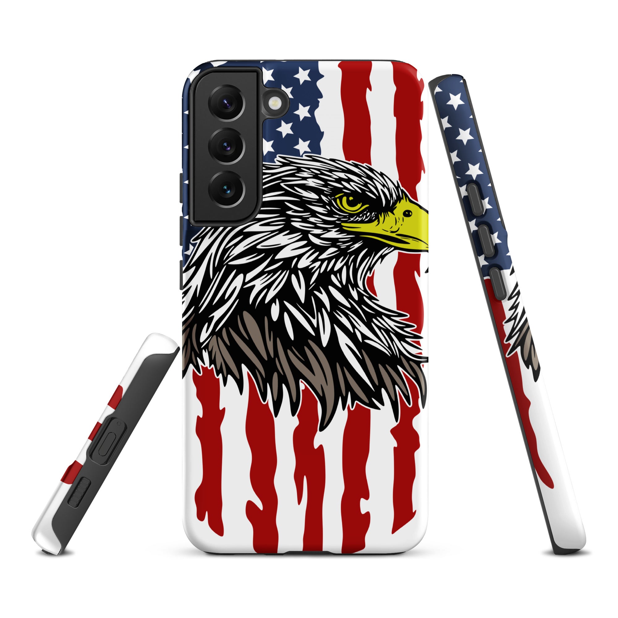 Tough case for Samsung®- Eagle