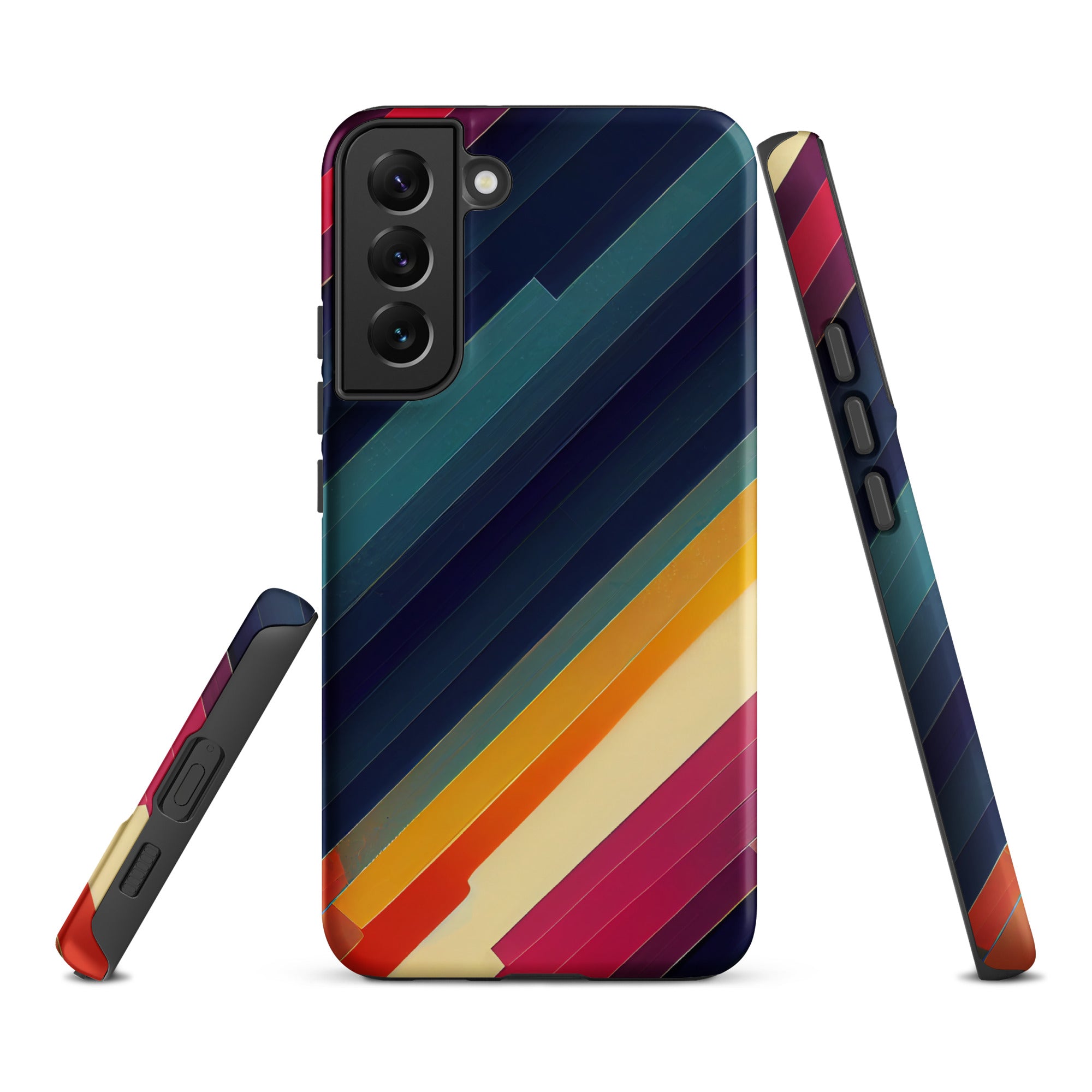 Tough case for Samsung®- Abstract Pattern 03