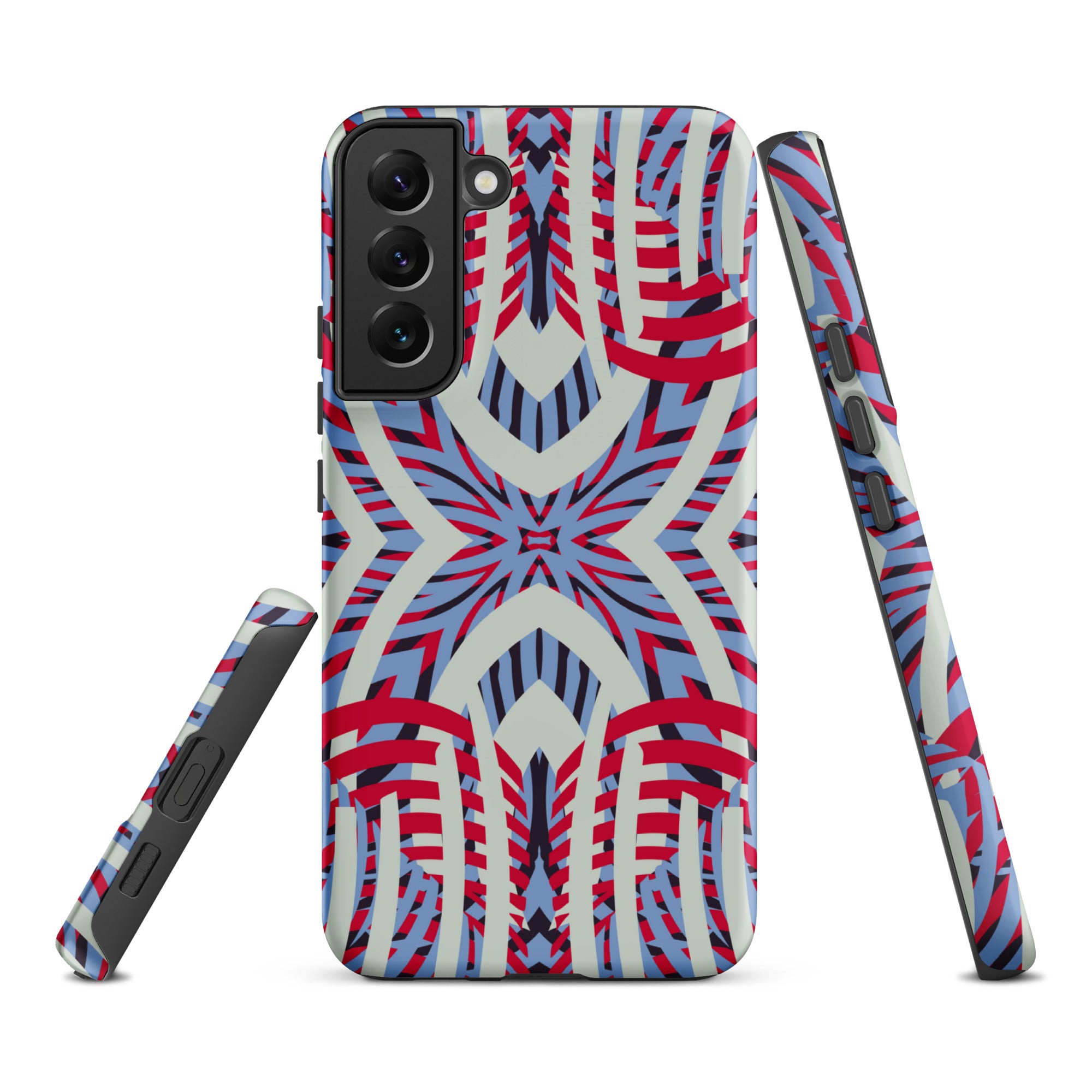 Tough case for Samsung®- African Motif Pattern I