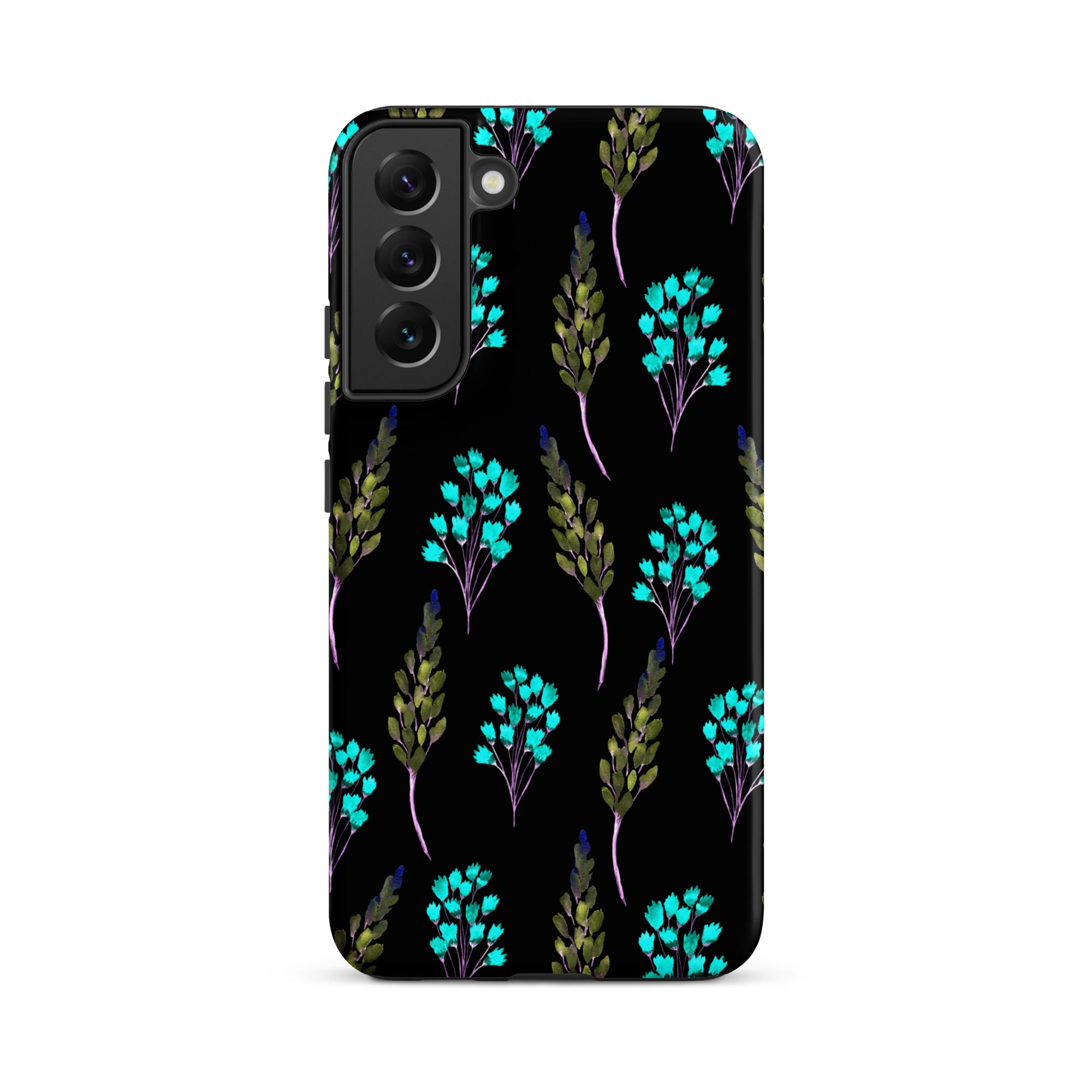 Tough case for Samsung®- Floral