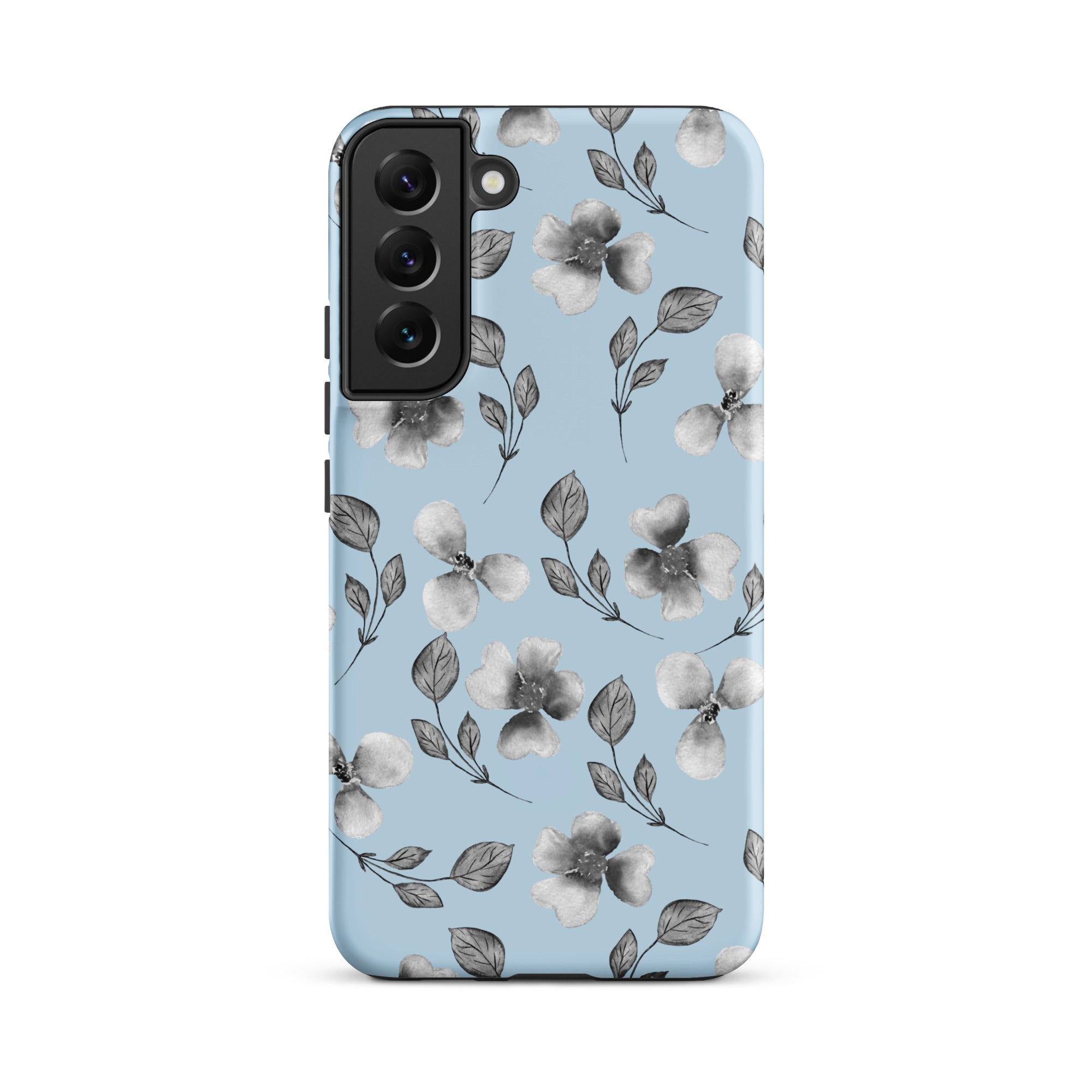 Tough case for Samsung®- Floral