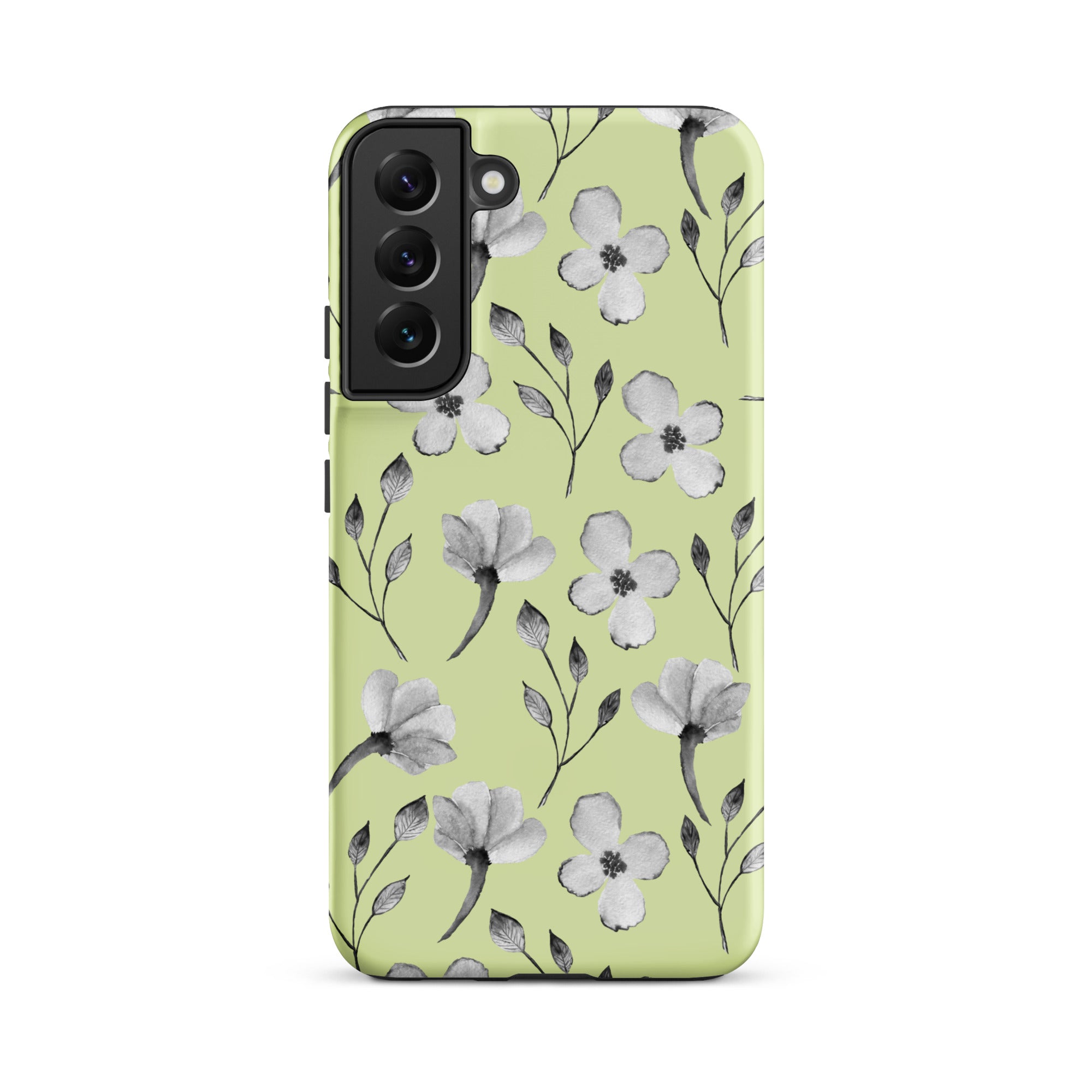 Tough case for Samsung®- Floral