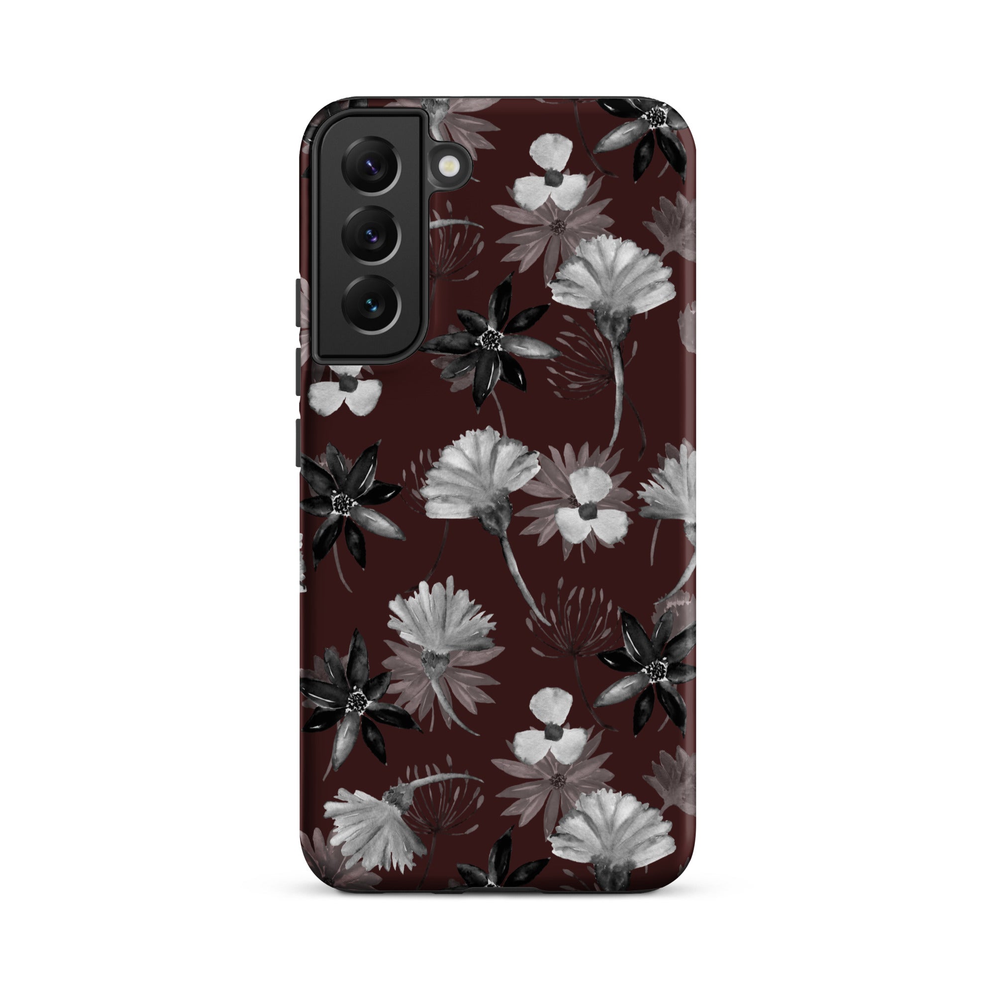 Tough case for Samsung®- Floral