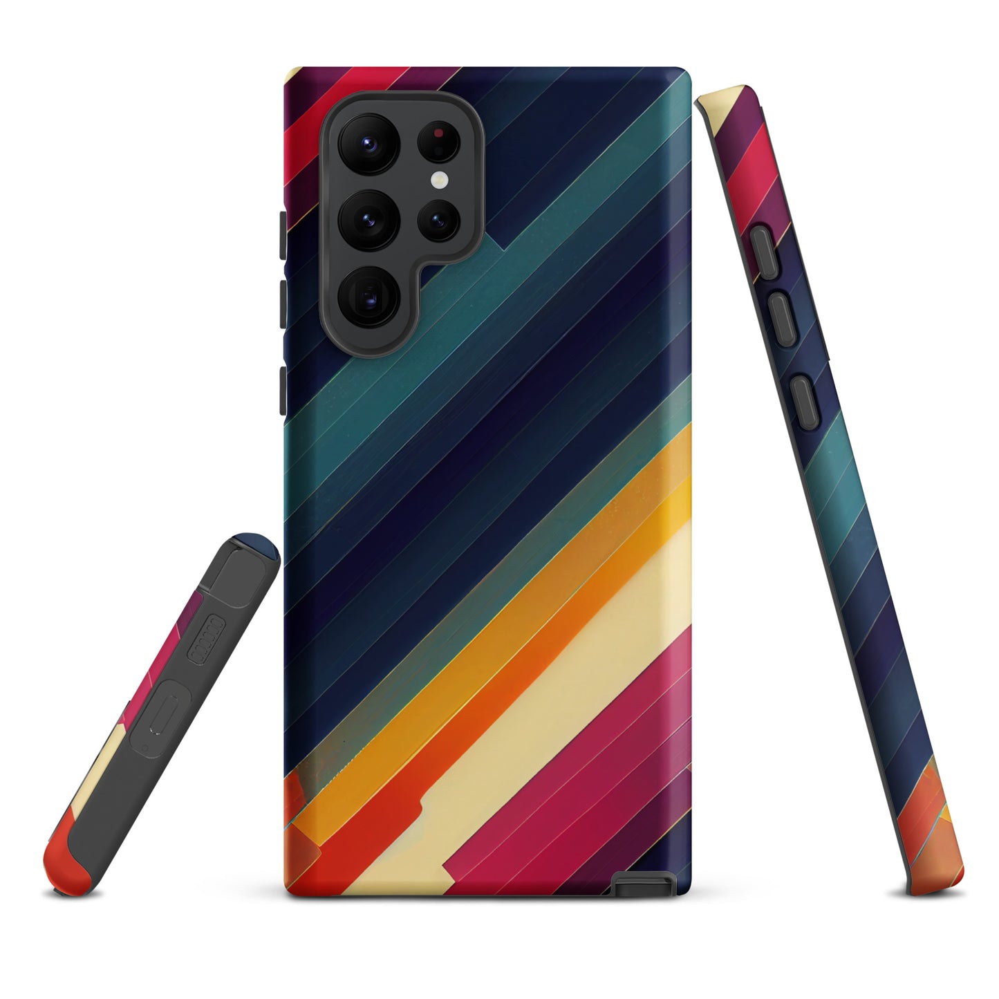 Tough case for Samsung®- Abstract Pattern III