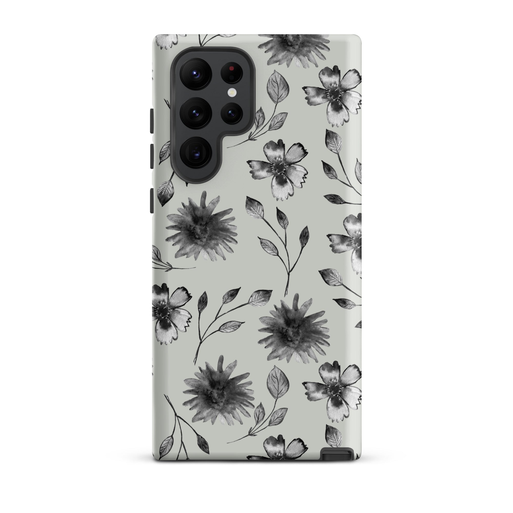 Tough case for Samsung®- Floral