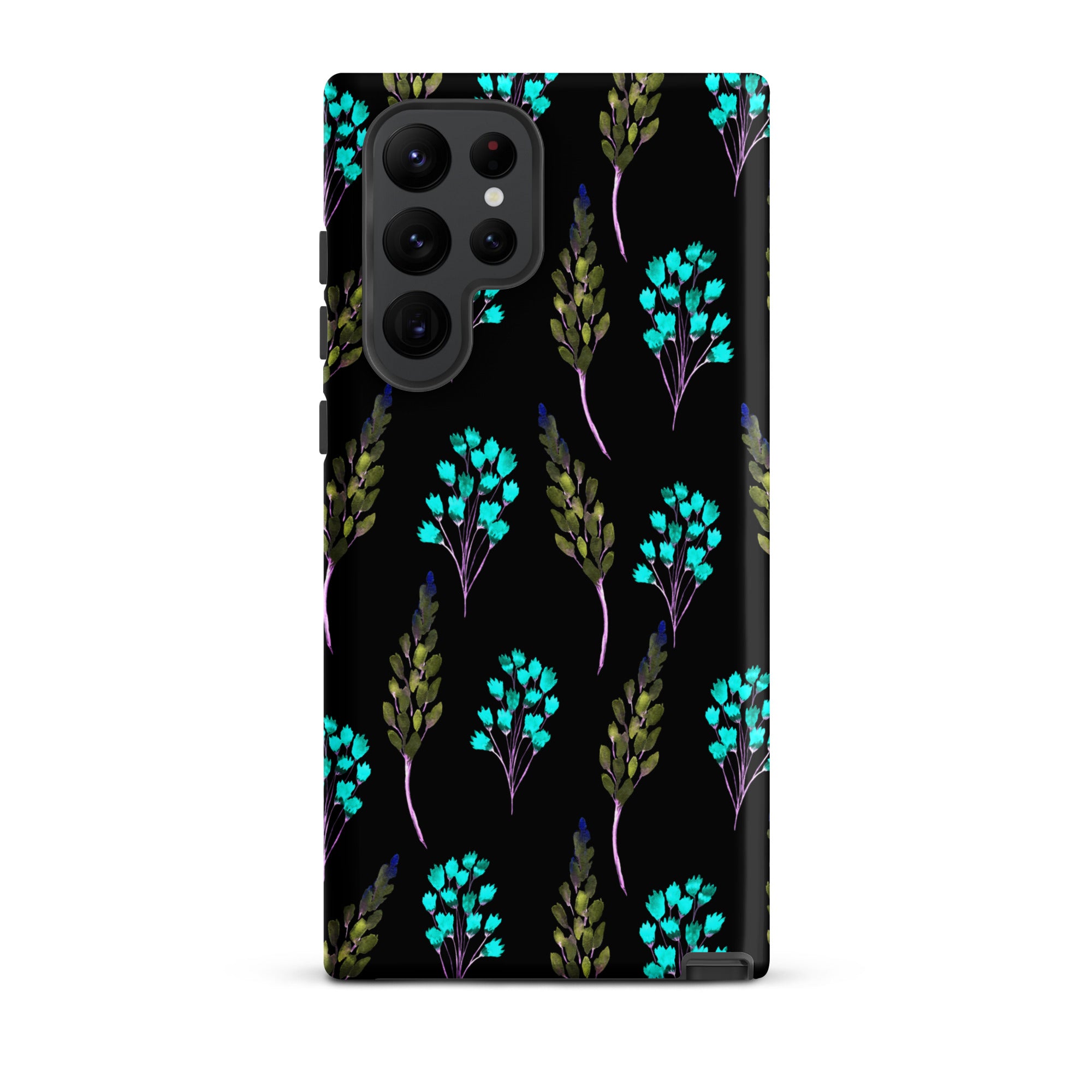 Tough case for Samsung®- Floral